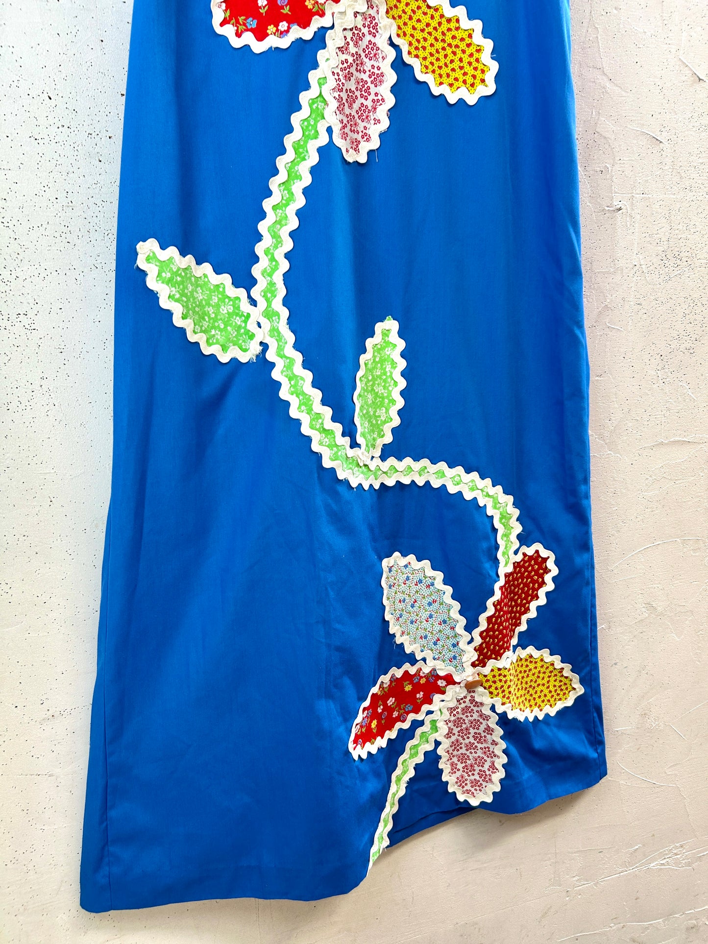 '70s Vintage Dress [H33598]