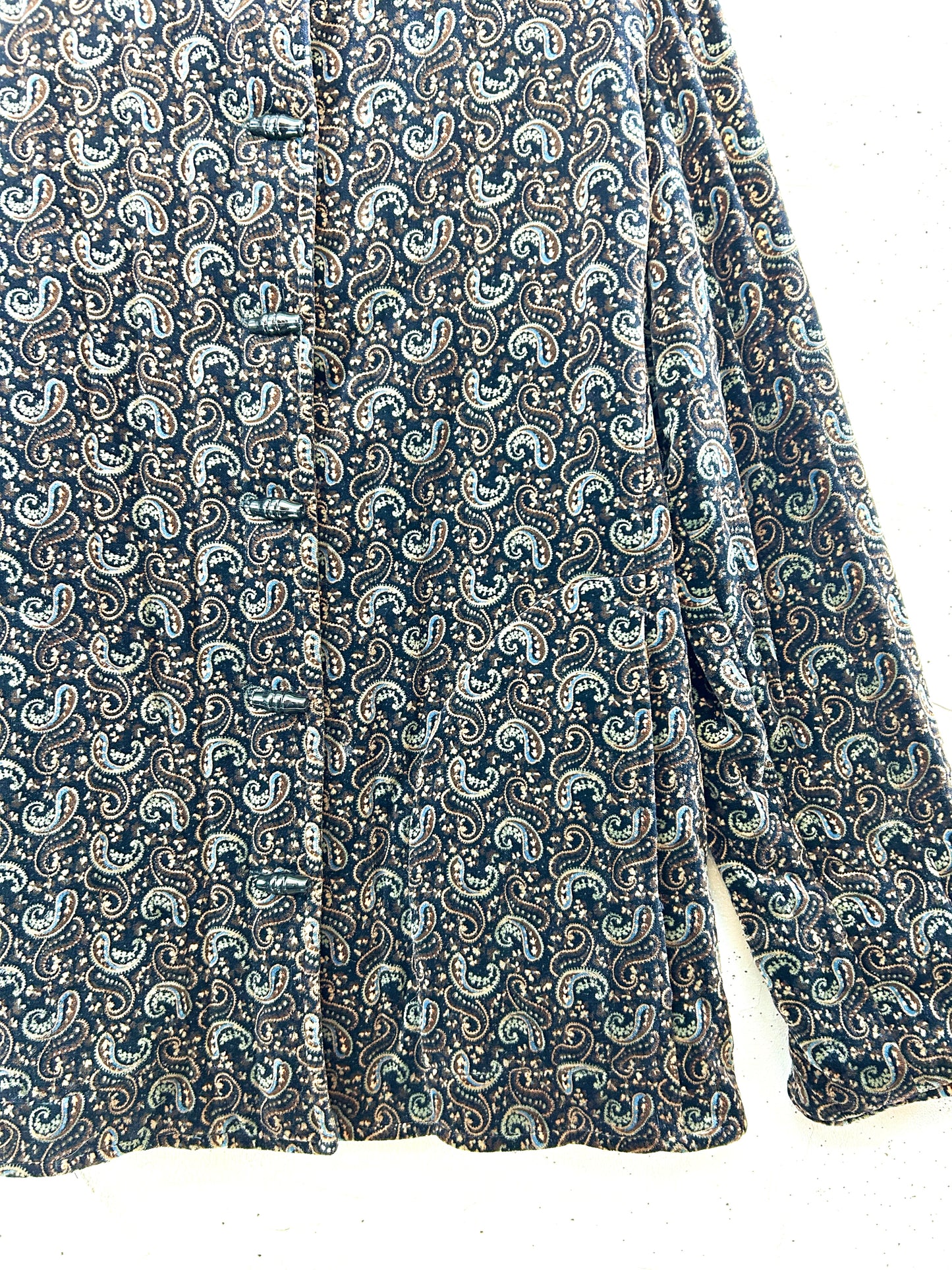 Vintage Quilting Jacket [K30690]