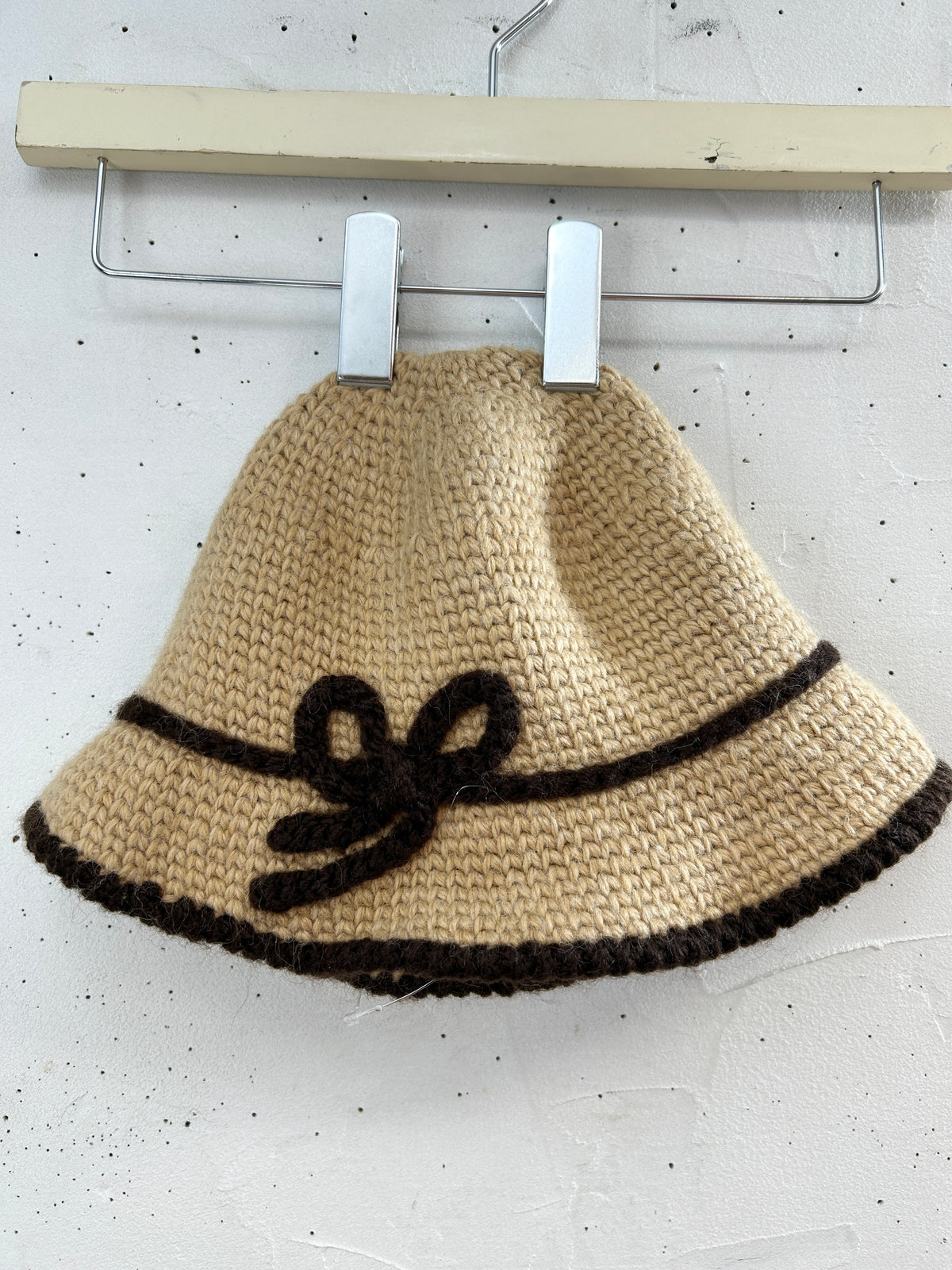 Vintage Knit Hat [J34068]