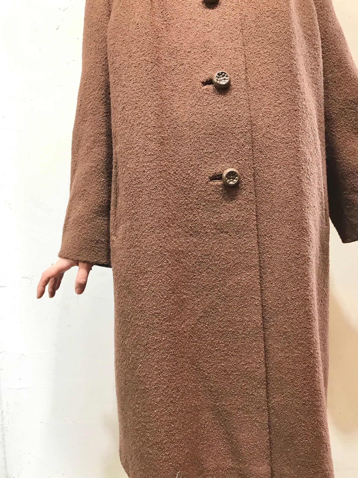 ’50s~’60s Vintage Coat UNION MADE [K25710]