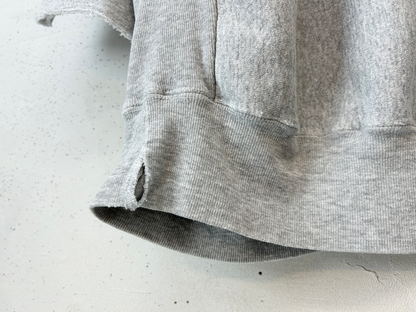 Vintage College Sweat [J30419]