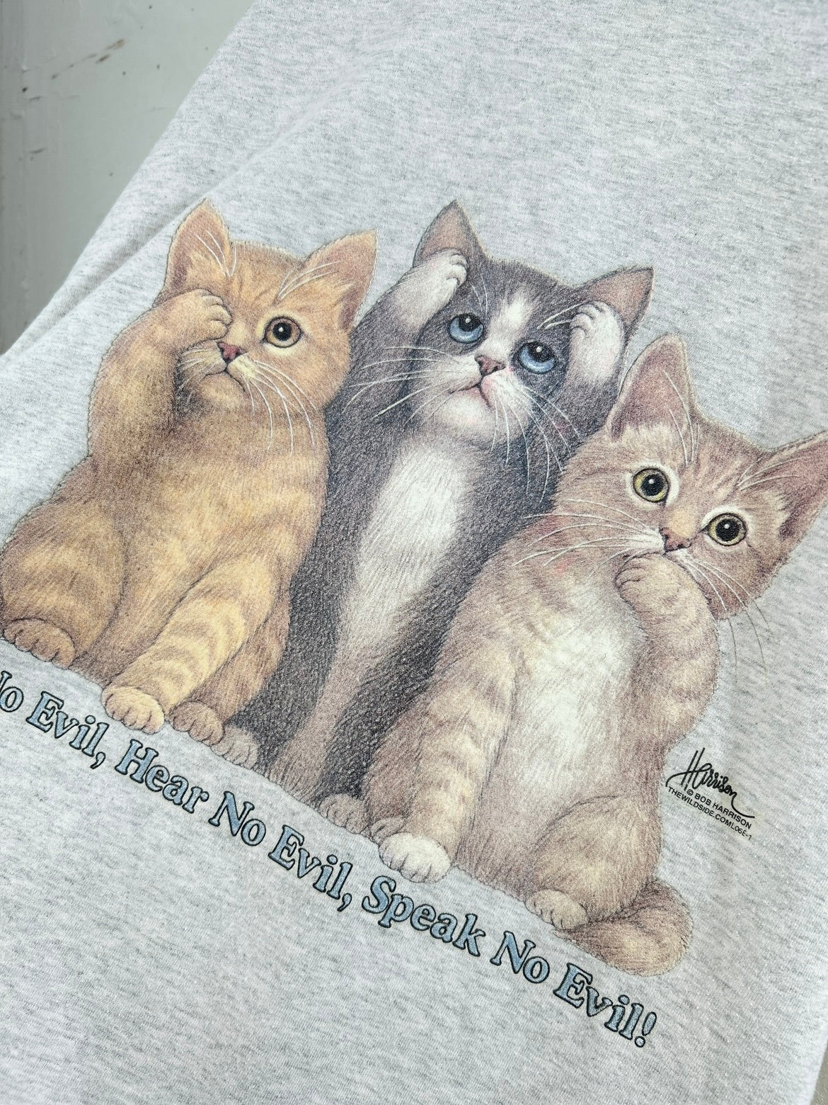 Vintage T-Shirt [D32145]