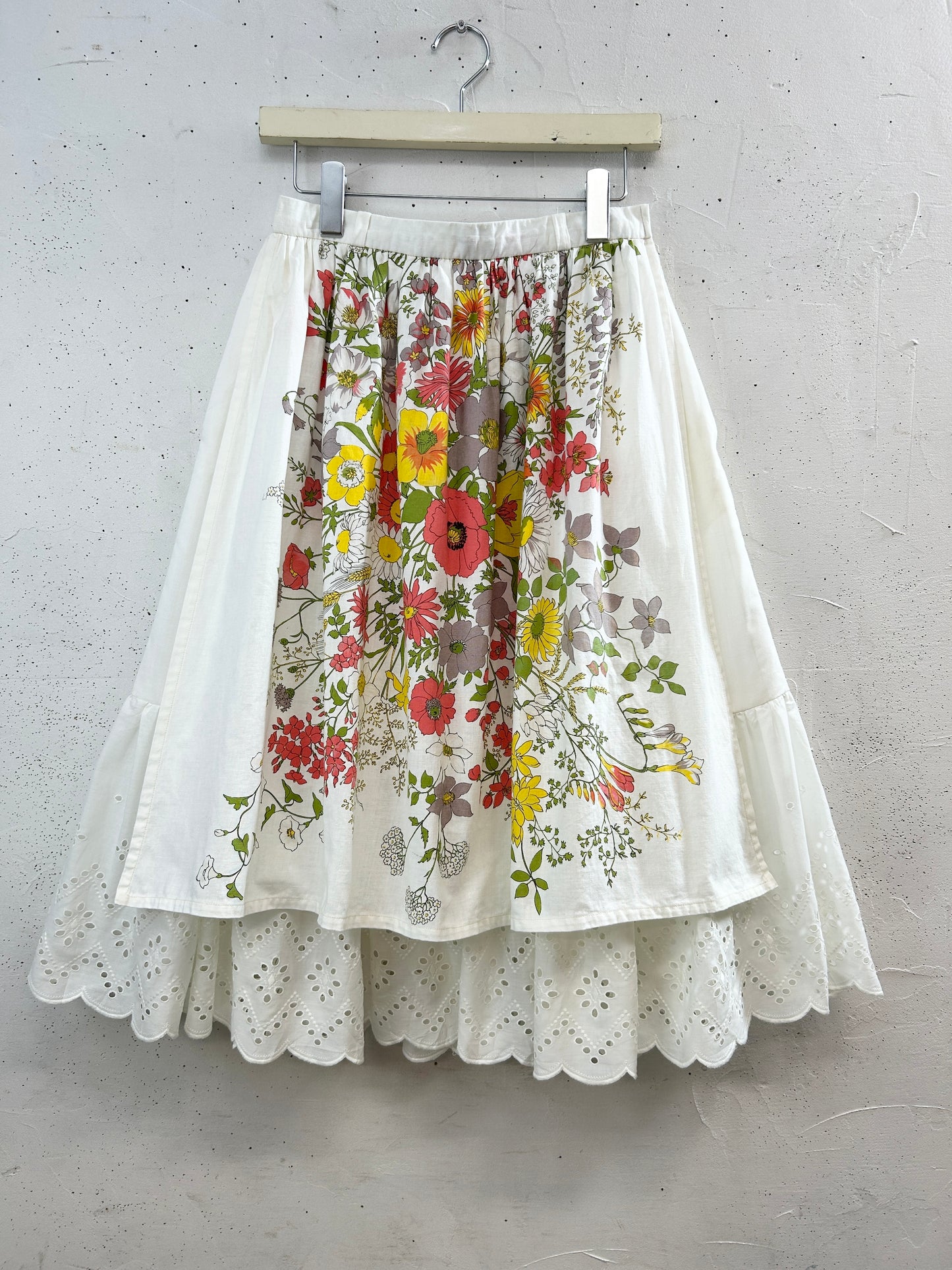 Vintage Tyrol Skirt [H33361]