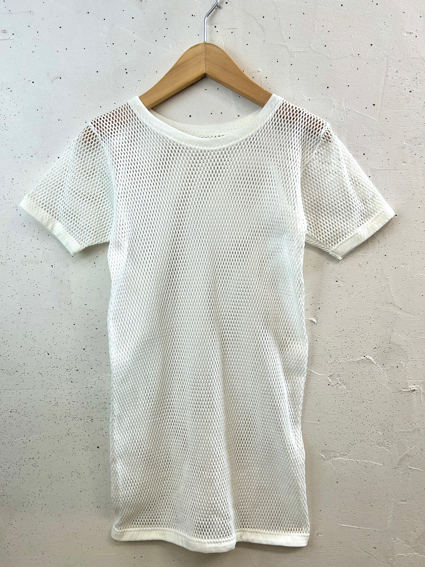 Vintage Mesh Top [G33068]