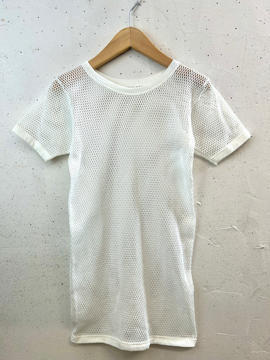 Vintage Mesh Top [G33068]