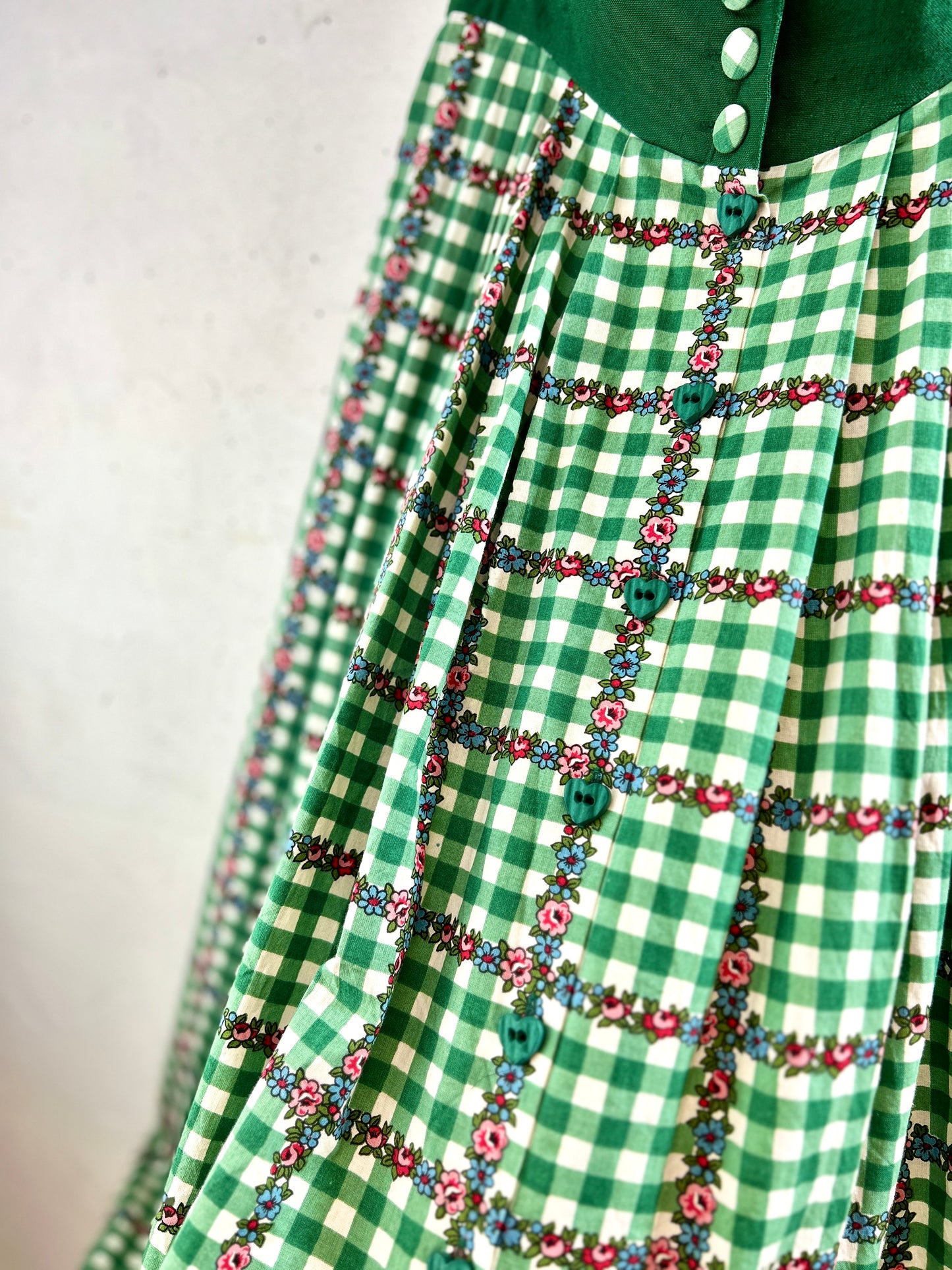Vintage Tyrol Skirt [I30247]
