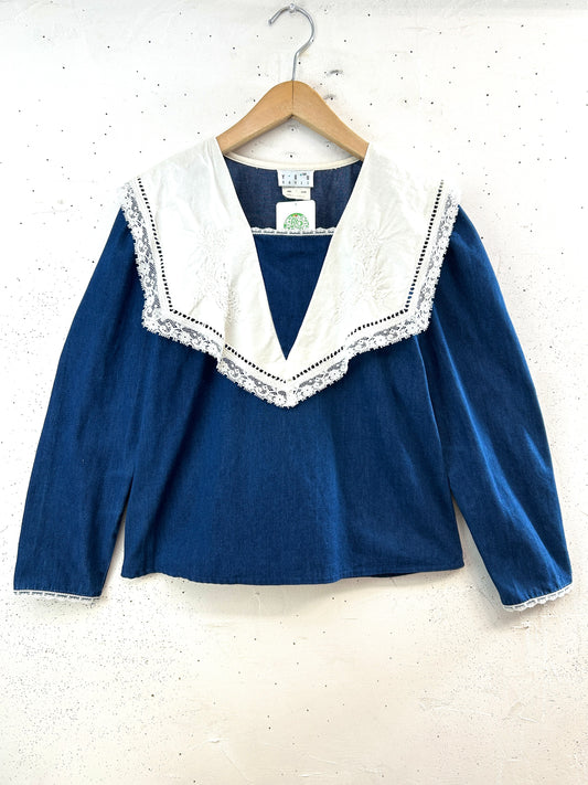 Vintage Tops MADE IN USA [G33156]
