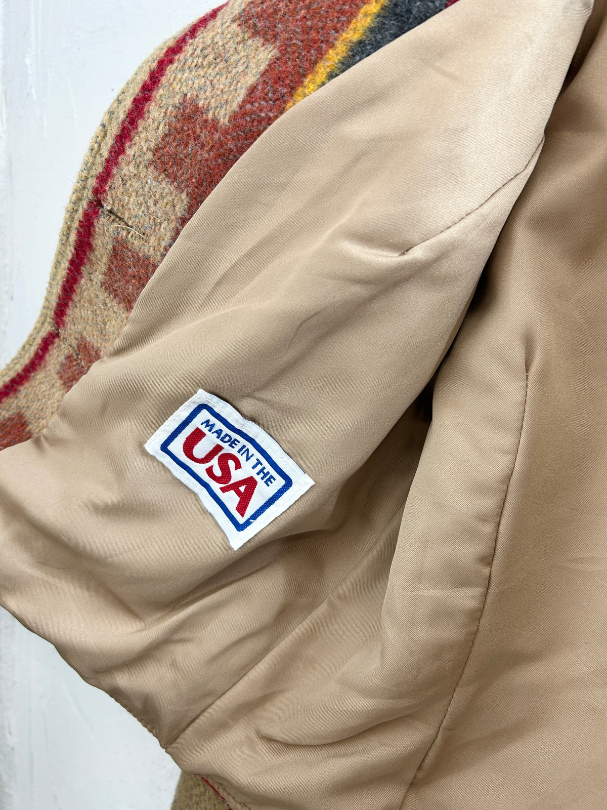 Vintage Fringe Jacket 〜Pioneer Wear〜 [I33941]
