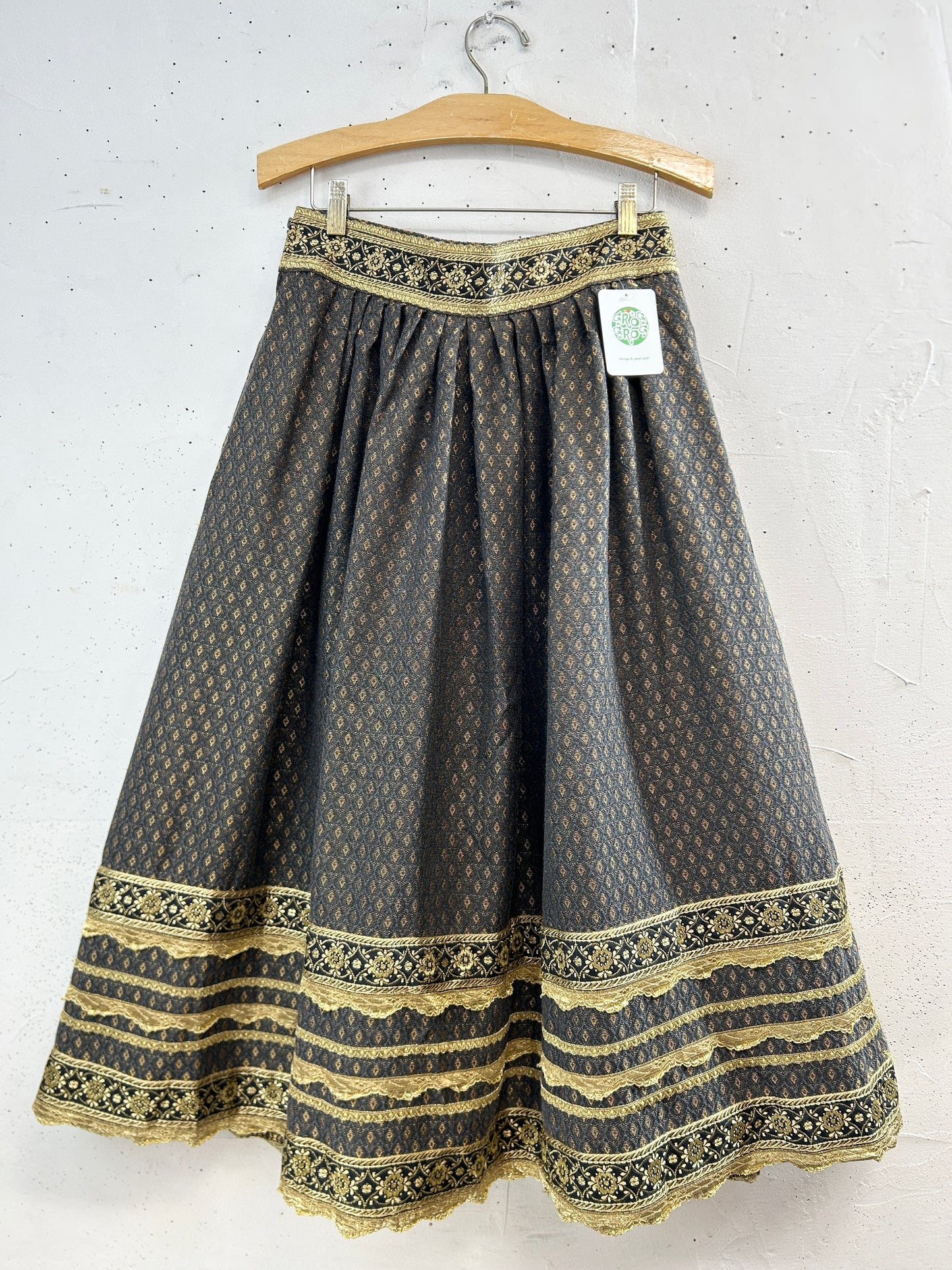 Vintage Skirt [A31339]