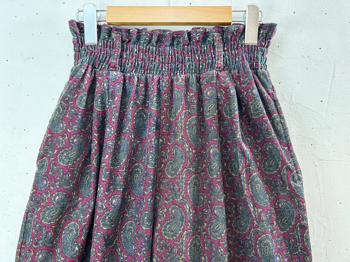 Vintage Corduroy Pants [I30194]