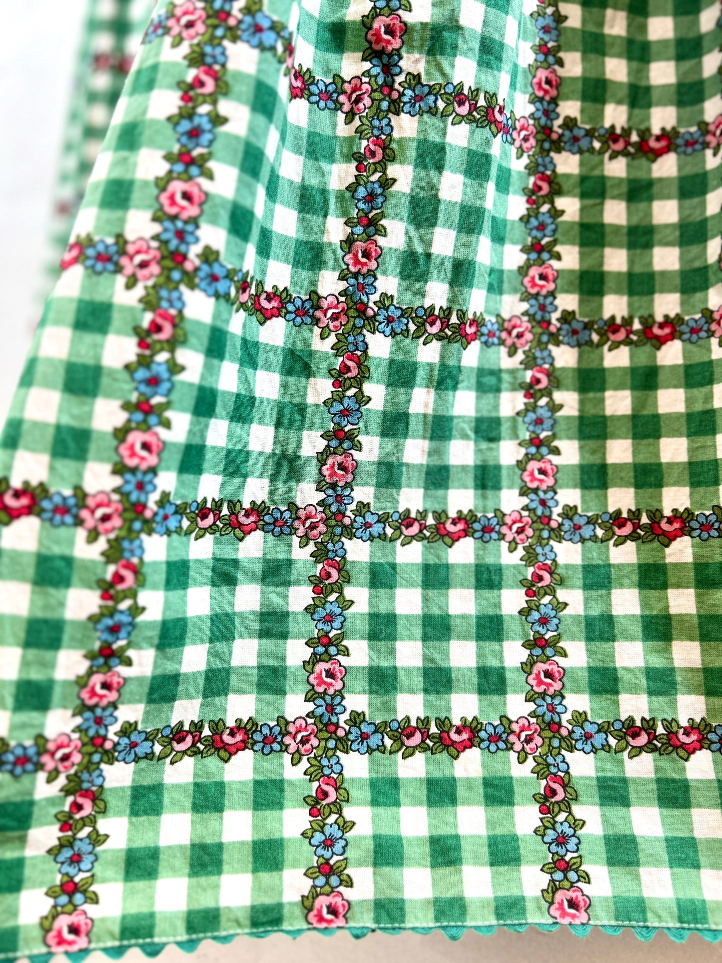Vintage Tyrol Skirt [I30247]