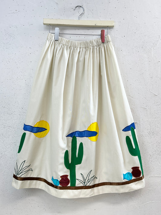 Vintage Skirt [H33467]