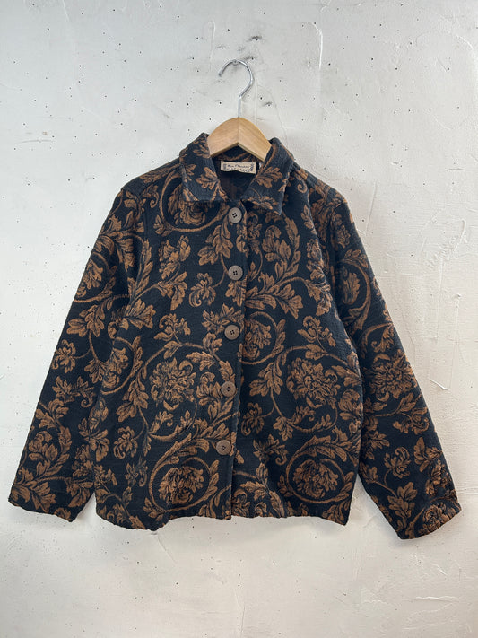 Vintage Gobelin Jacket [I30288]