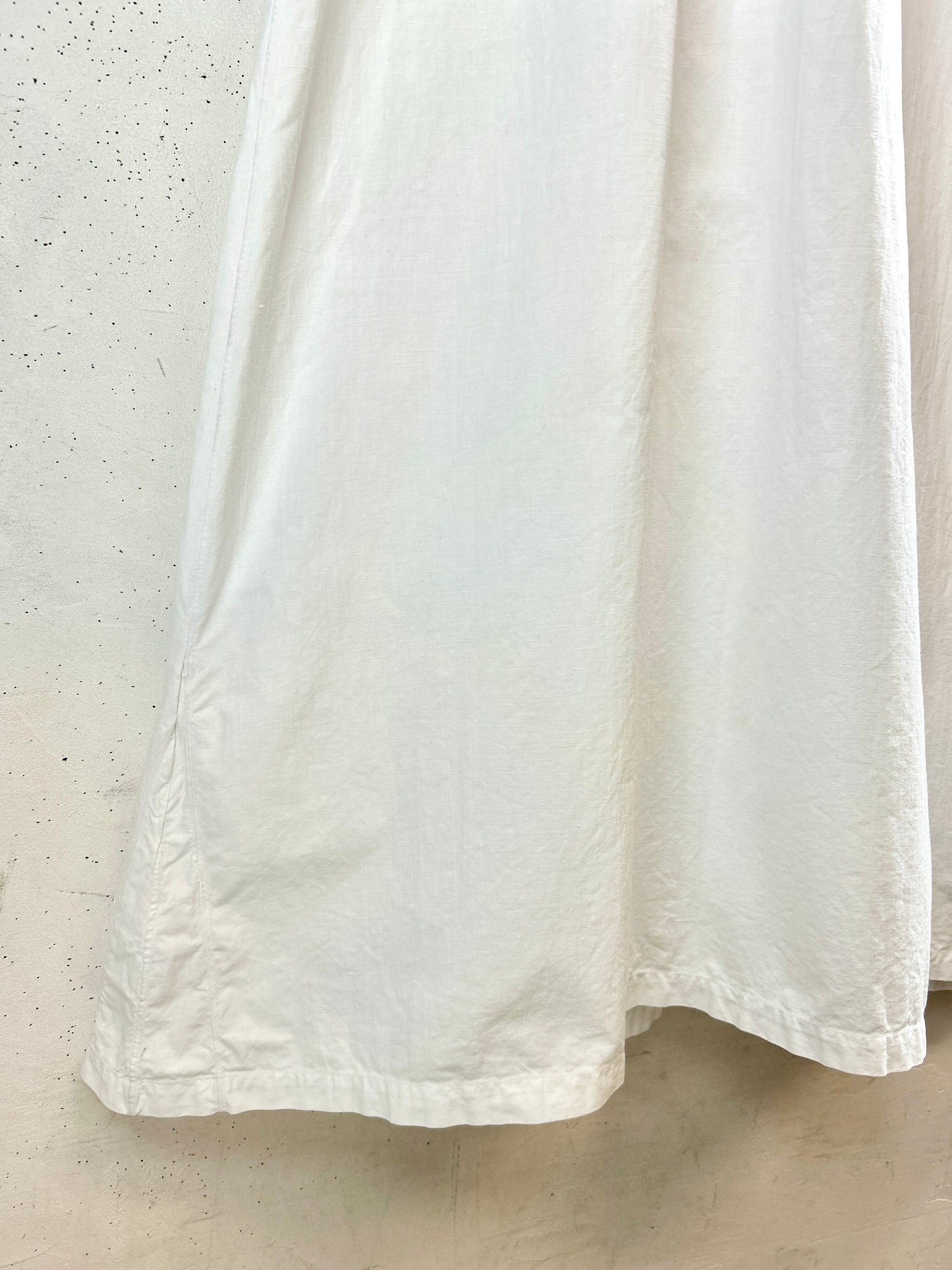 '40s-'50s Vintage Nightie Dress [J30610]