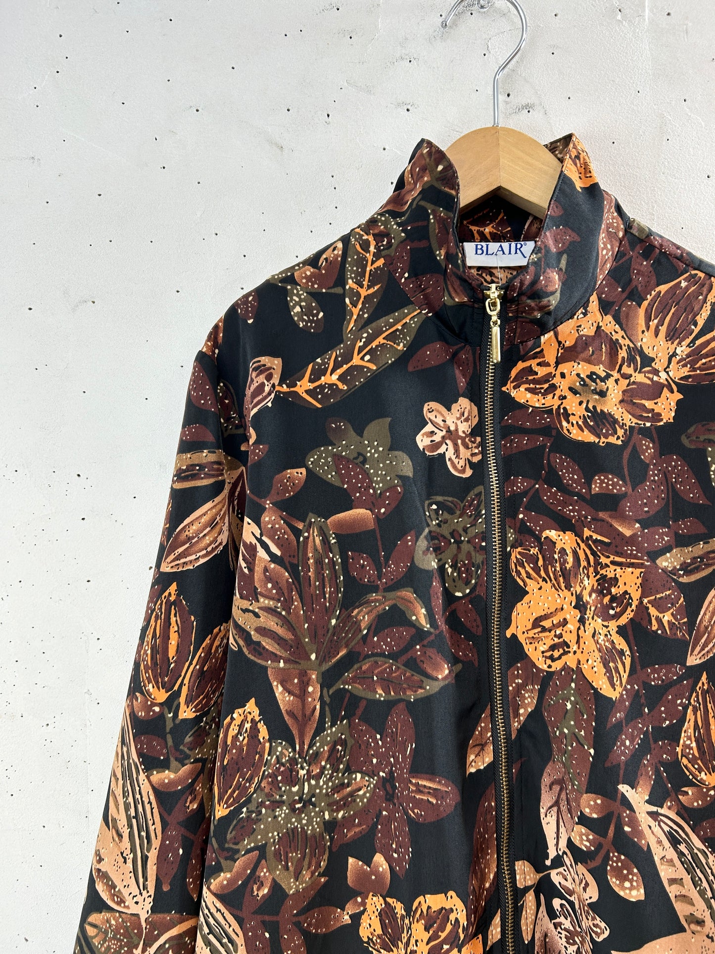 Vintage Blouson [J30449]
