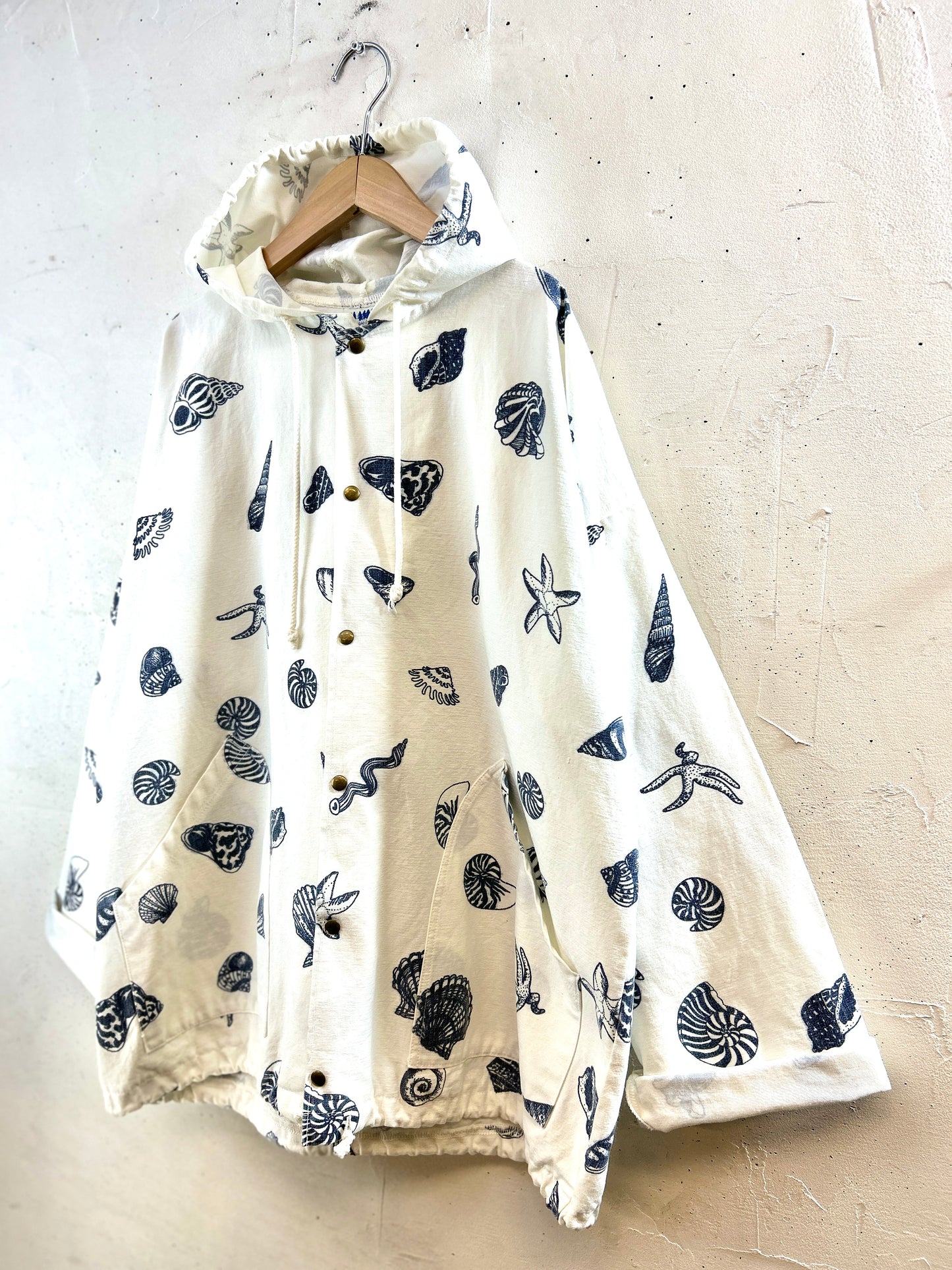 Vintage  Jacket  〜MICHIGAN RAG〜 MADE IN USA [H30957]