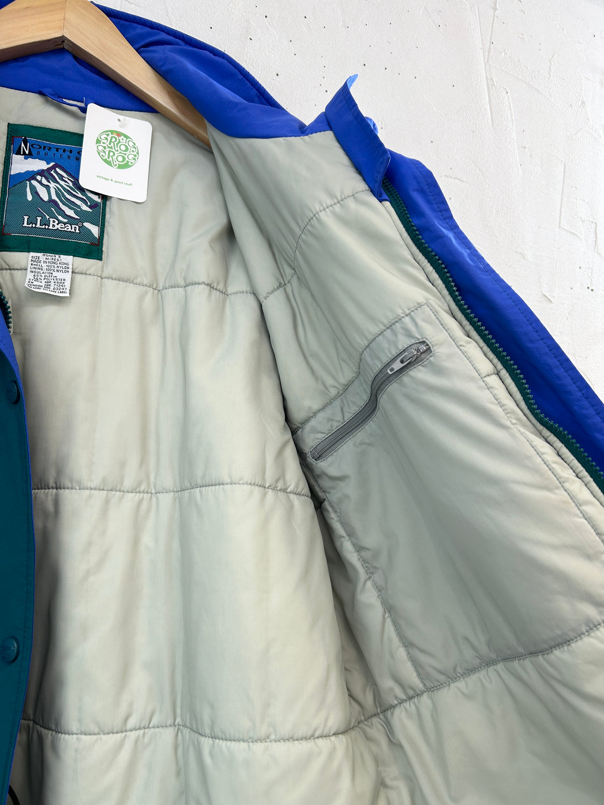 Vintage Mountain Jacket 〜L.L.Bean〜[J34147]