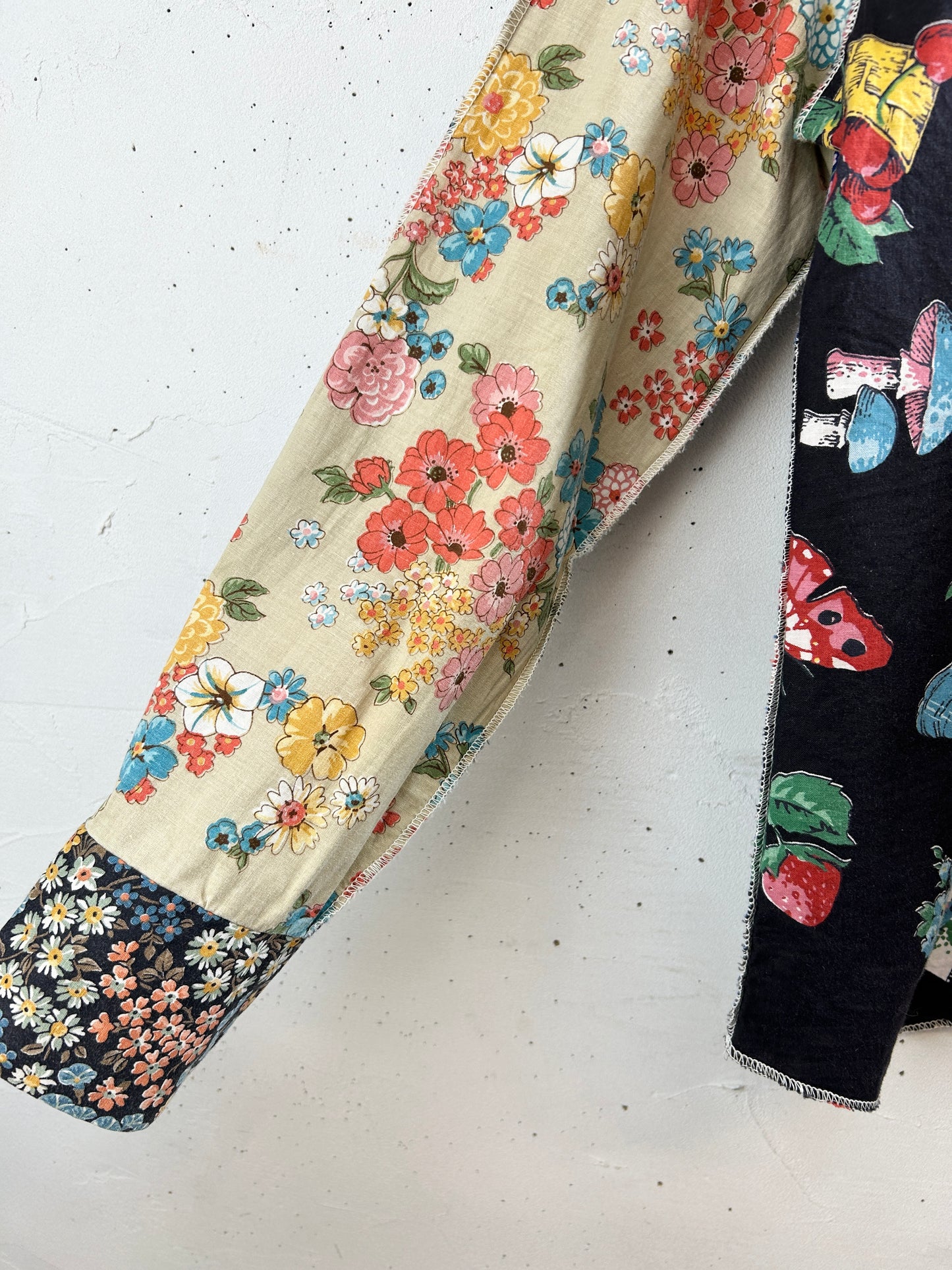 Vintage Patch Shirt [H30862]