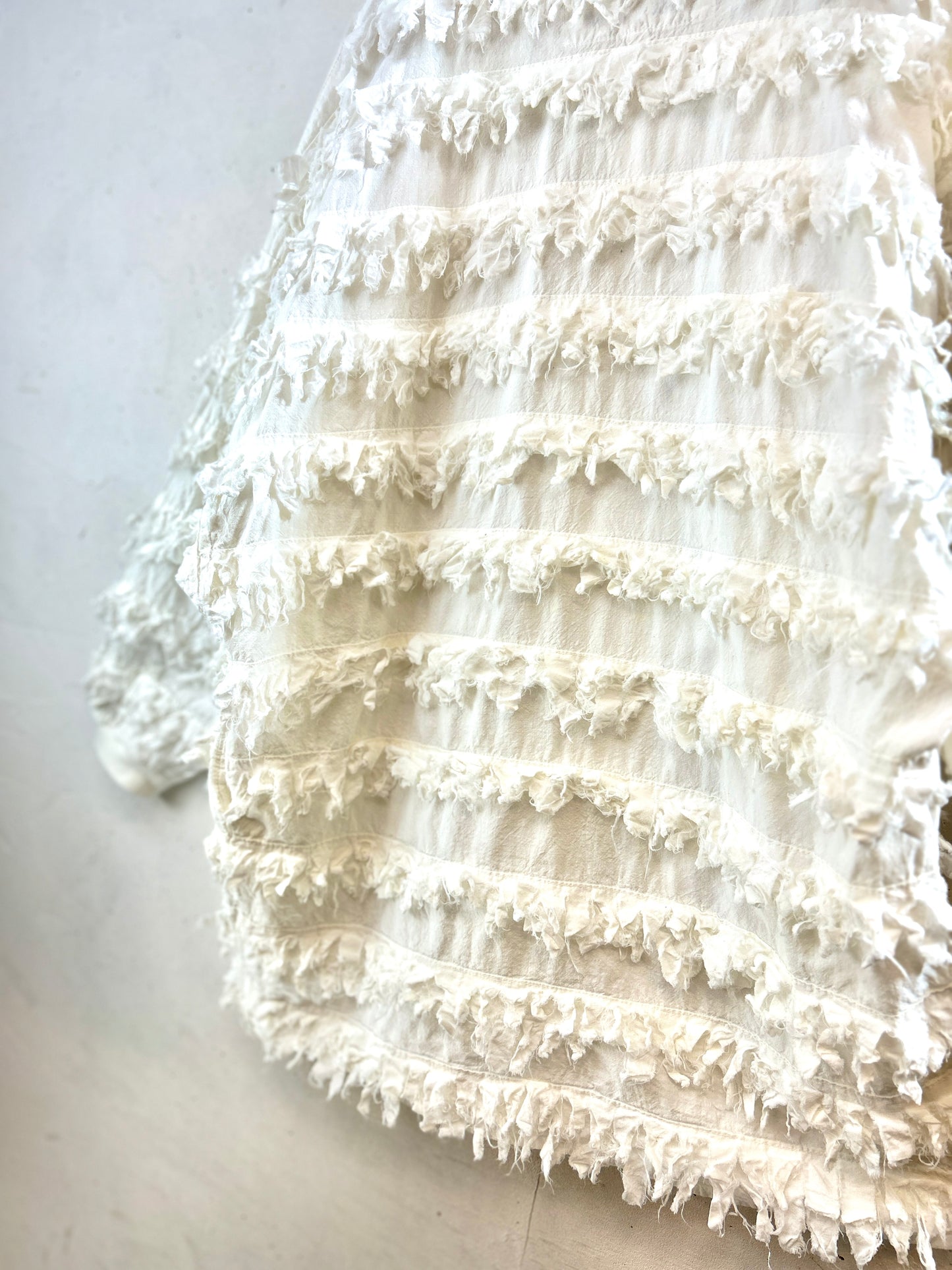 Vintage Fringe Jacket [H30828]