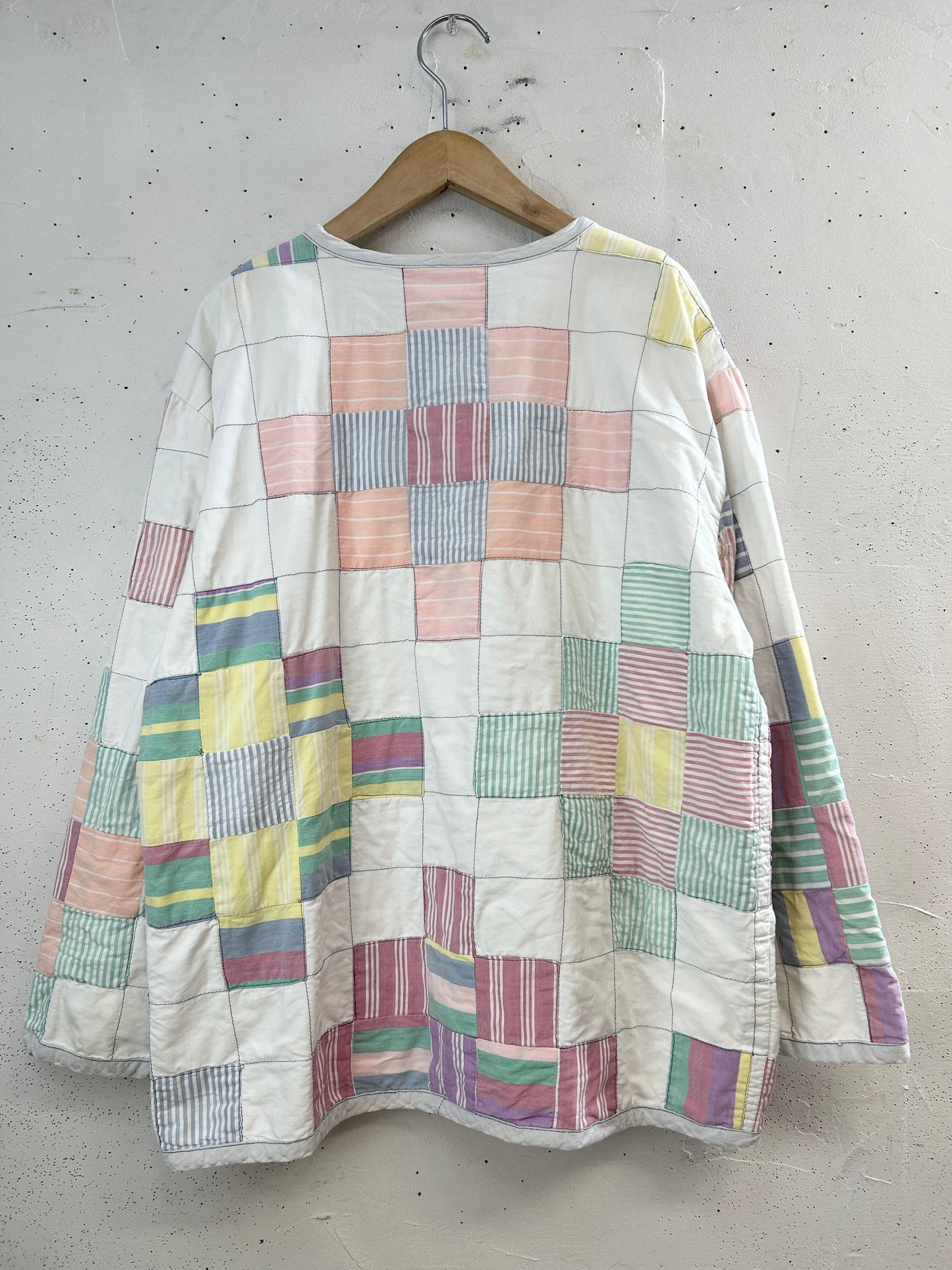 Vintage Patch Jacket 〜Susan Bristol〜 [I33752]