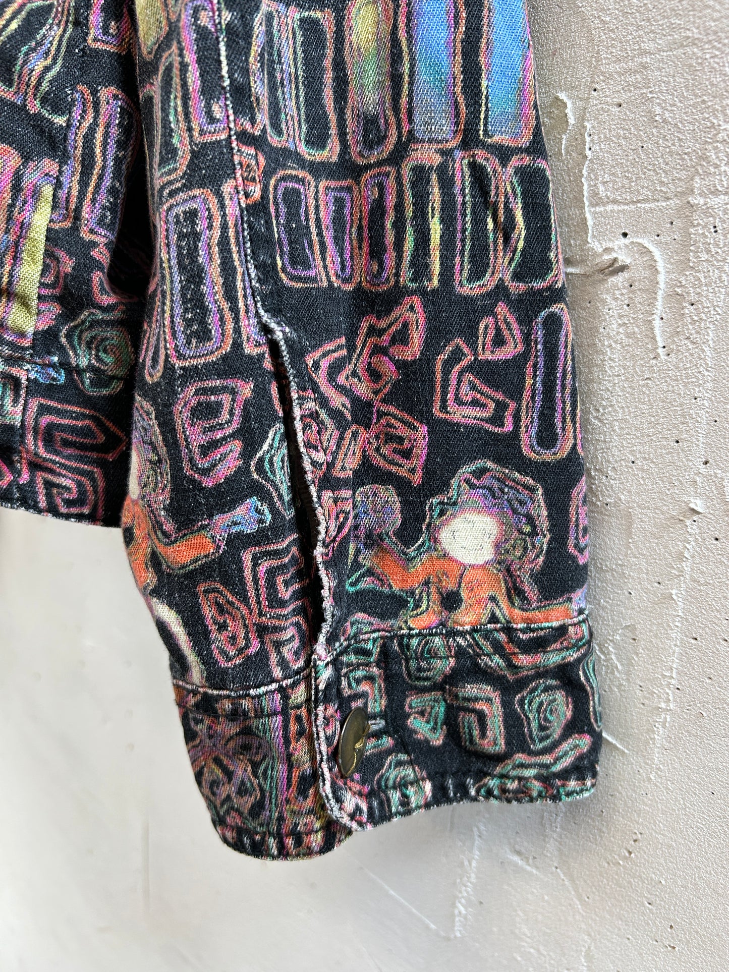 Vintage Jacket 〜Chico's〜 [I30211]