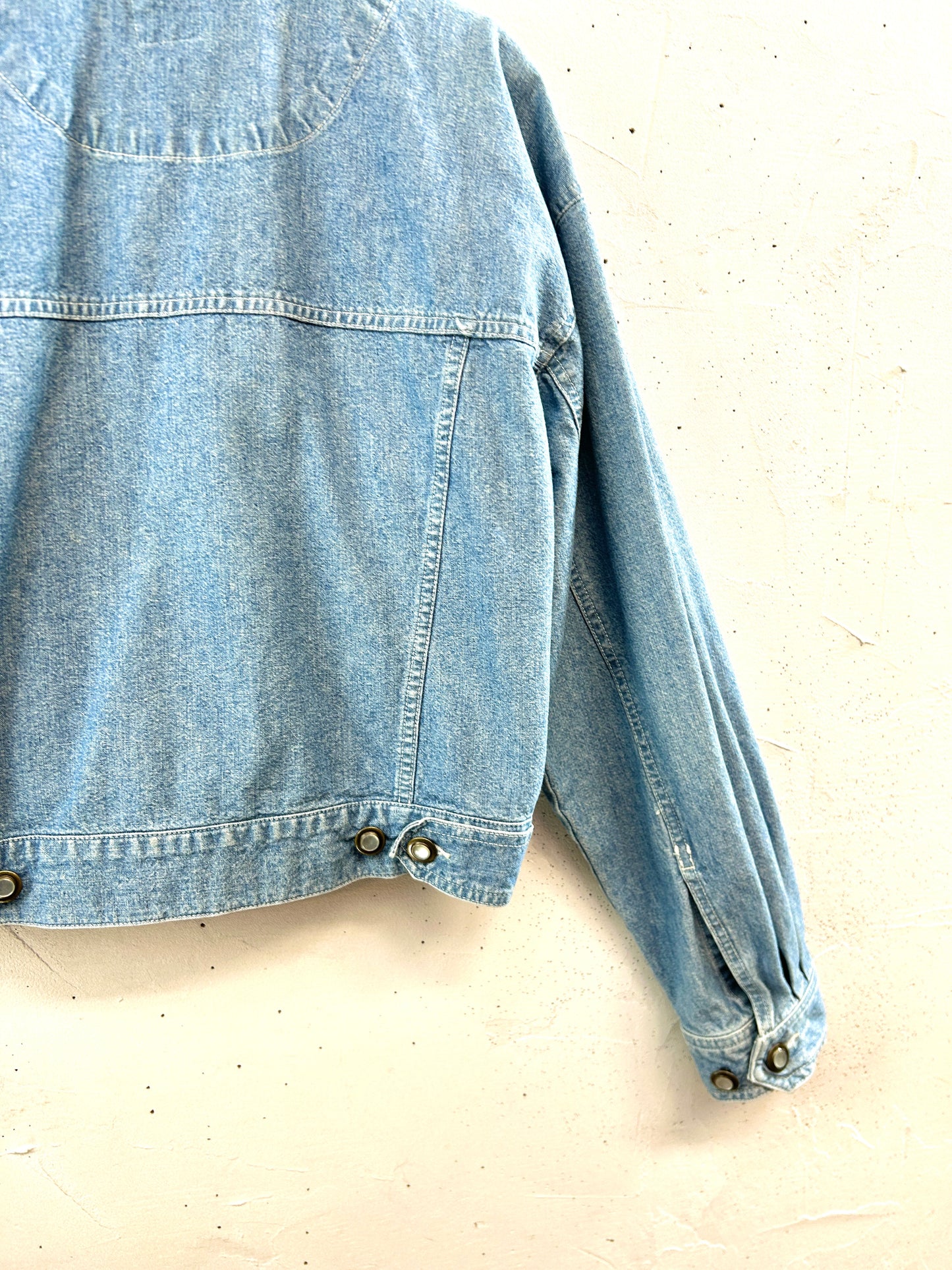 Vintage Denim Jacket [C31973]