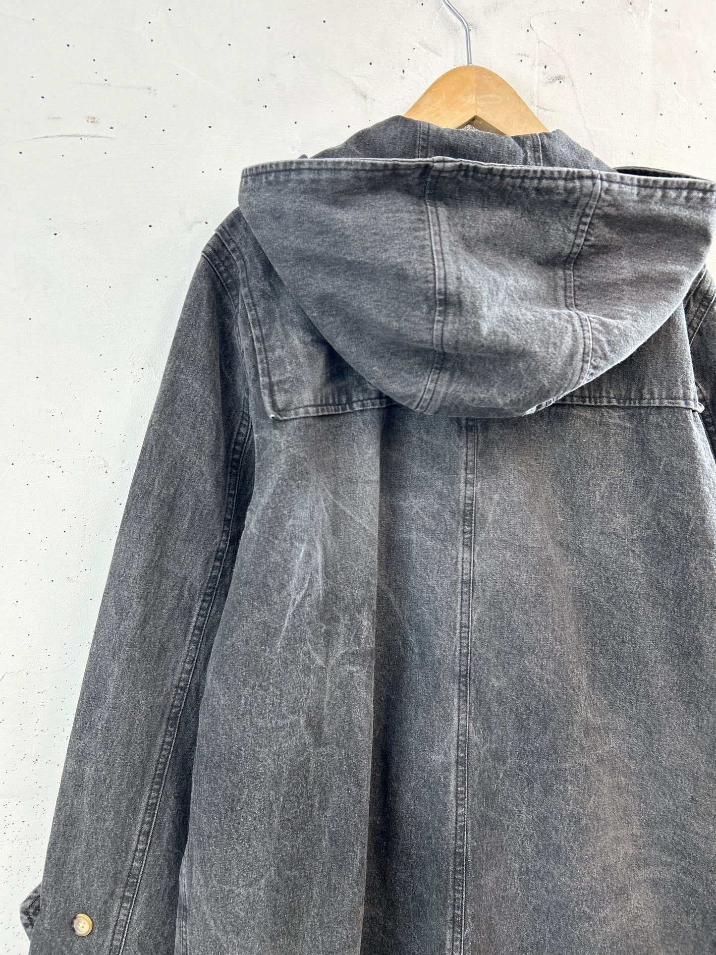Vintage Denim Coat 〜Denim & Co.〜 [C31760]