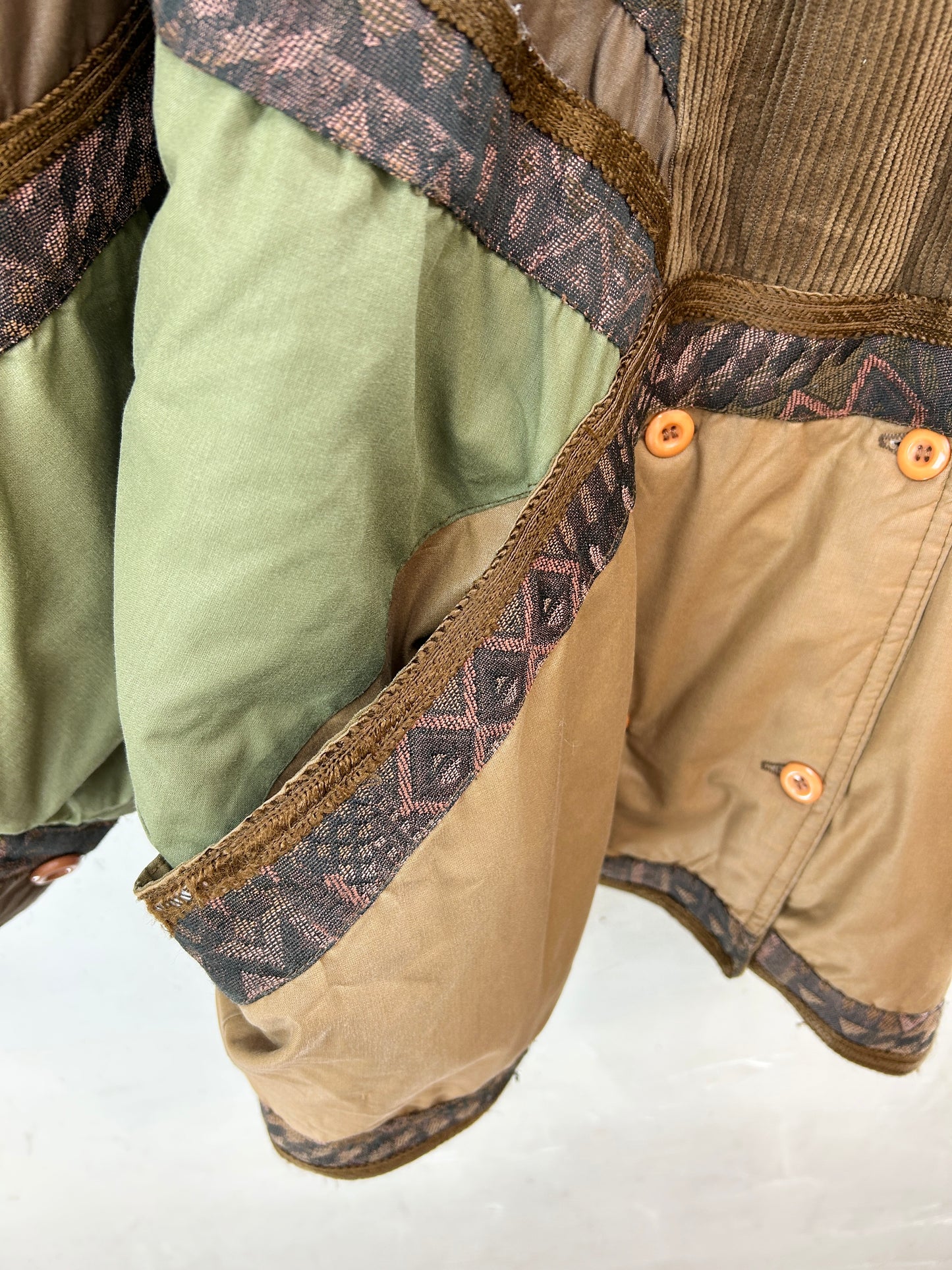 Vintage Jacket [L30982]