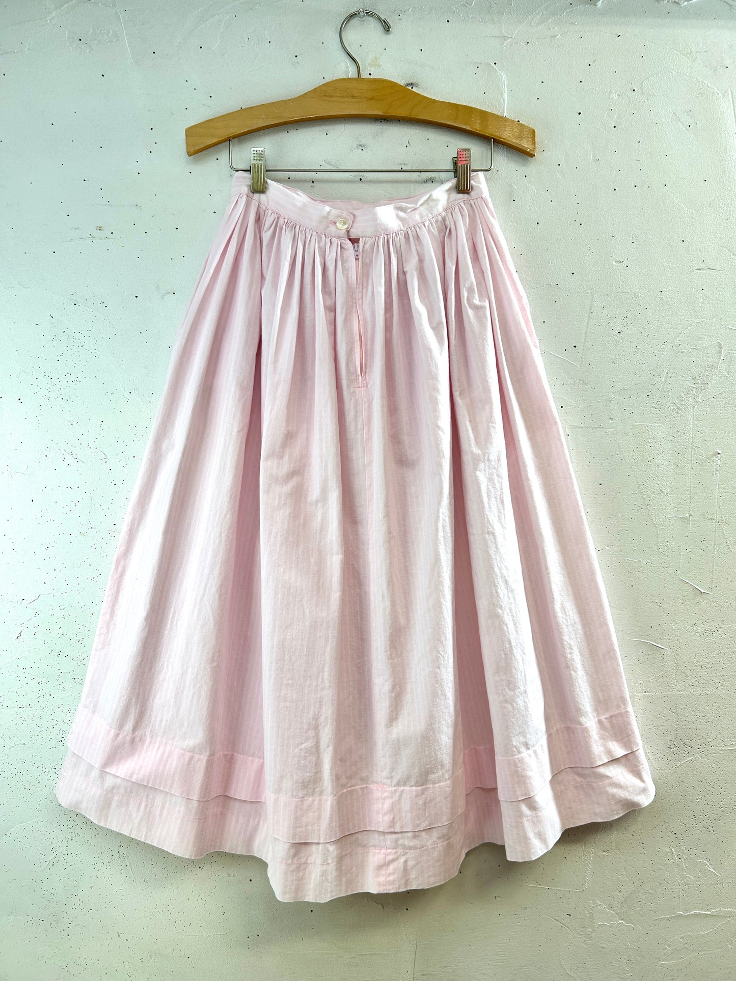 Vintage Skirt 〜Laura Ashley〜 Made in Rep.of lreland  [G33011]
