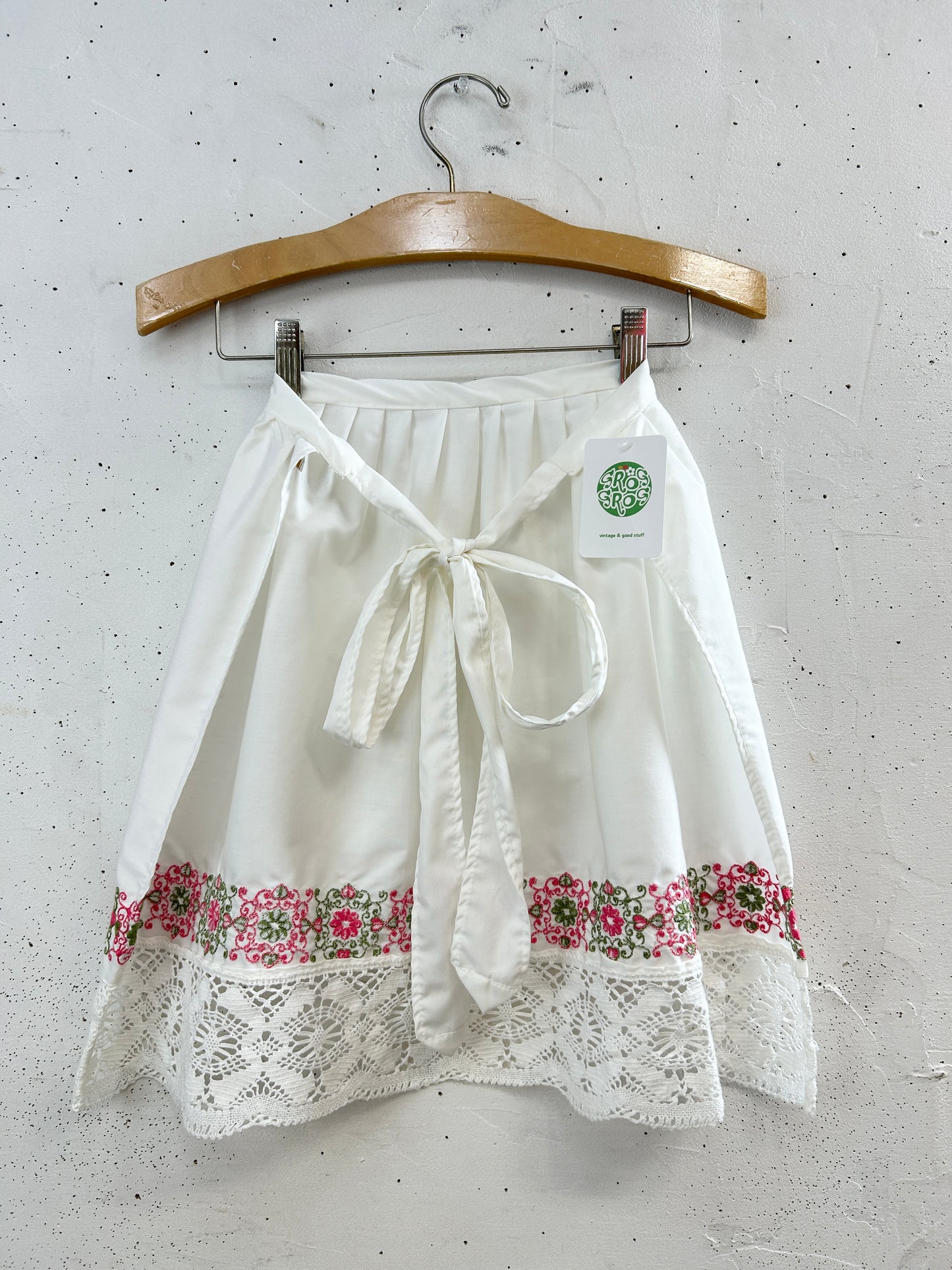 Vintage Apron [H33549]