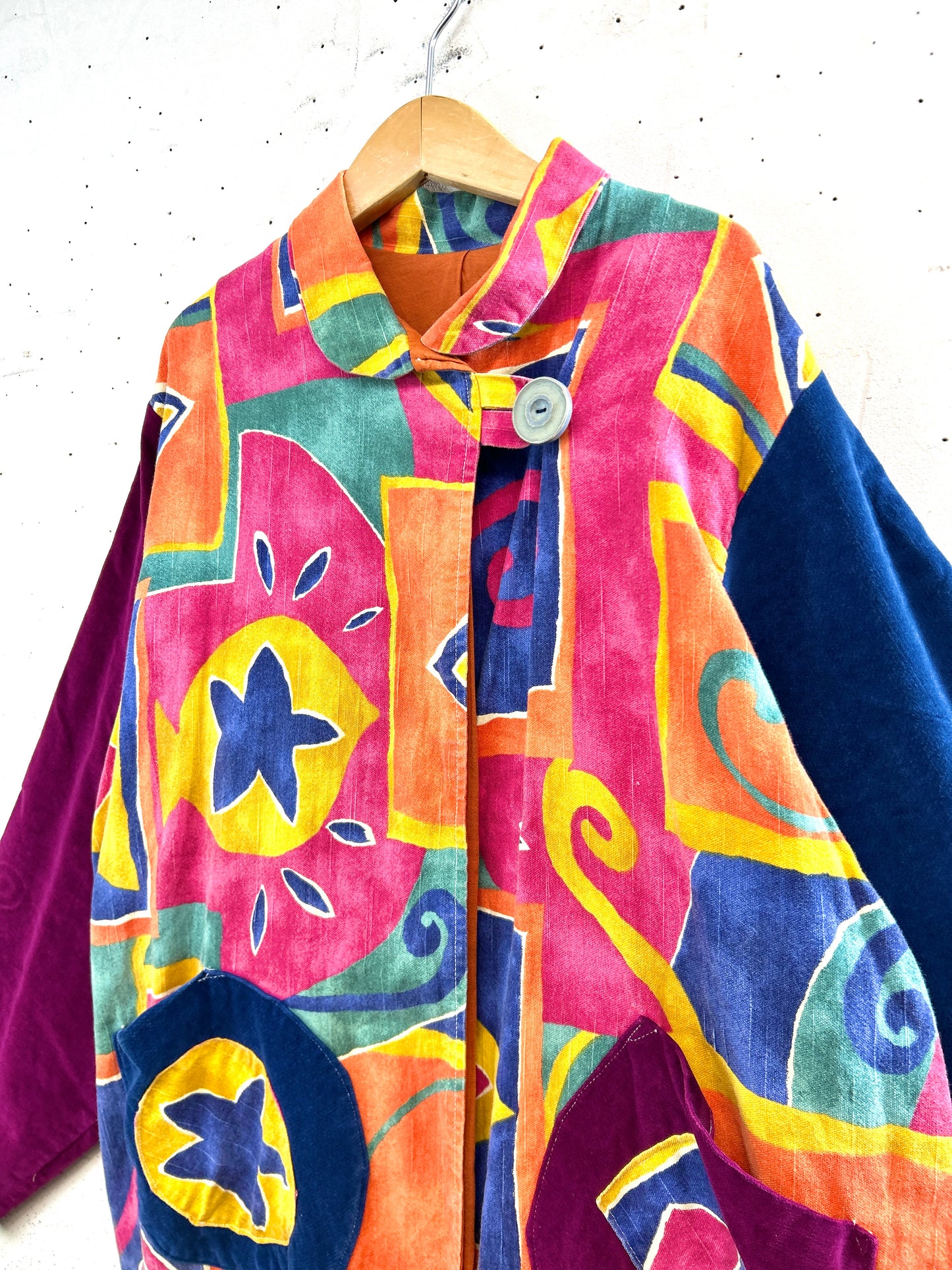 Vintage Jacket  [L31161]