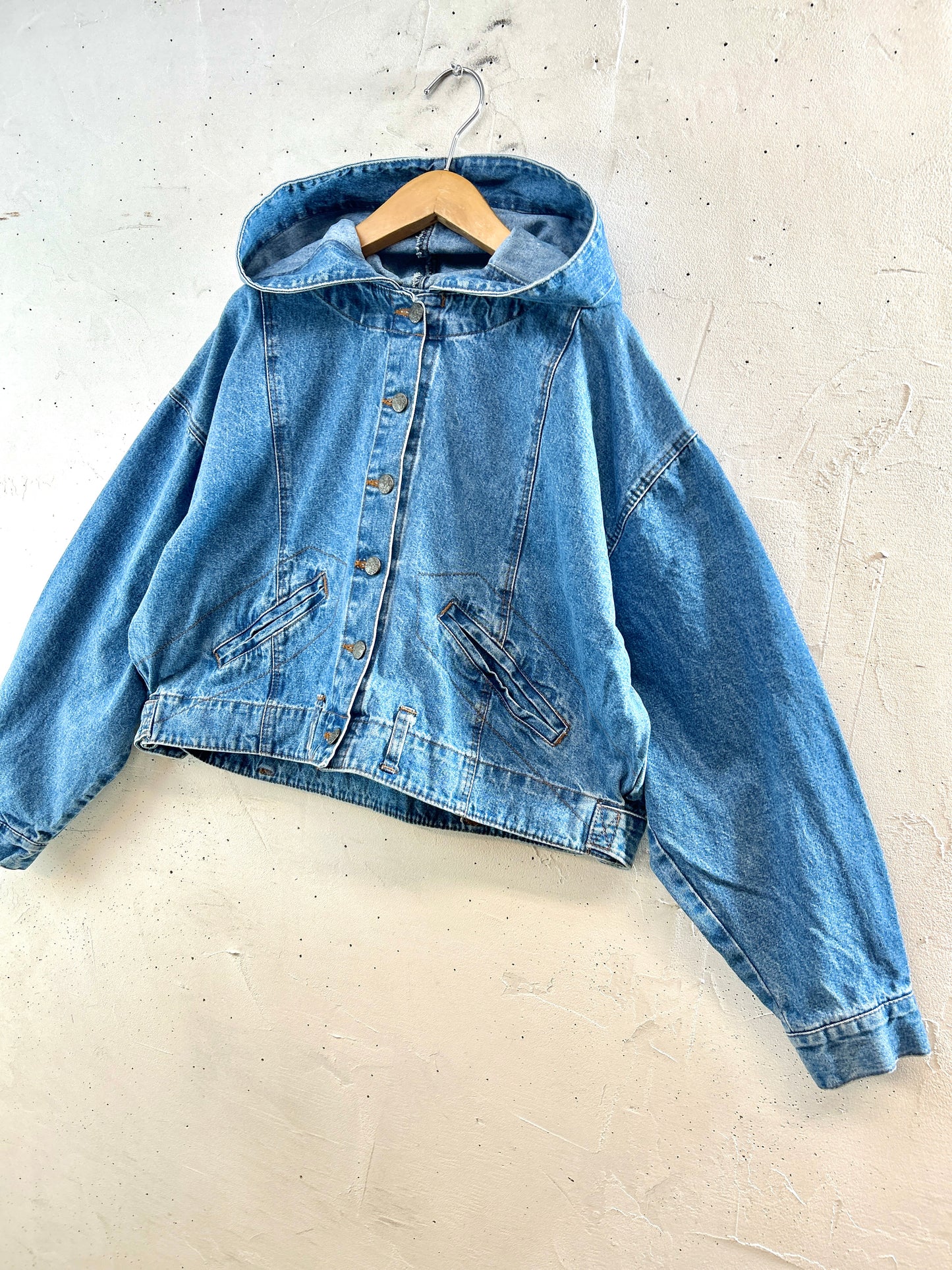 Vintage Denim Jacket [J30673]