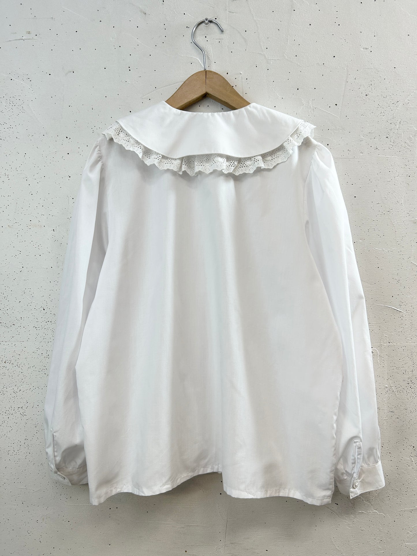 Vintage Tyrol Blouse [H33355]