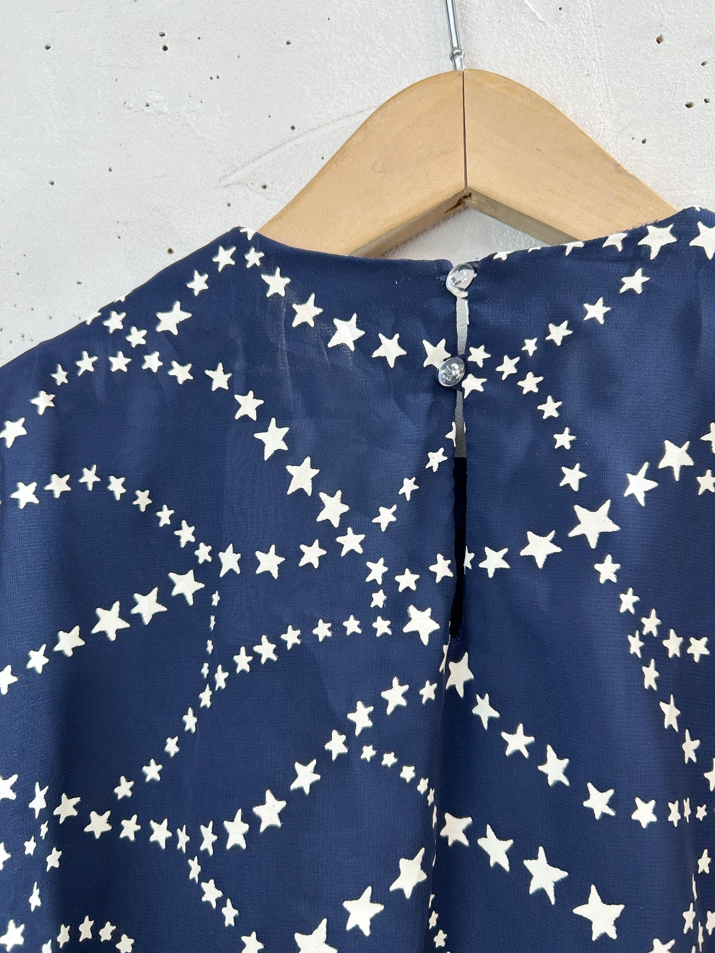 Vintage Blouse [H33416]