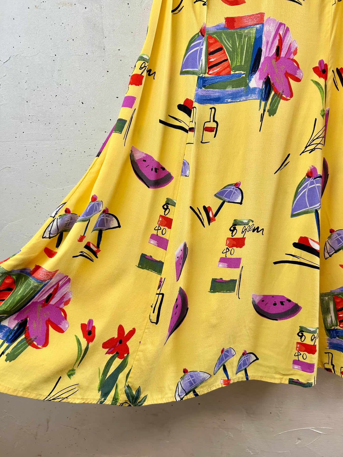 Vintage Dress [F30551]