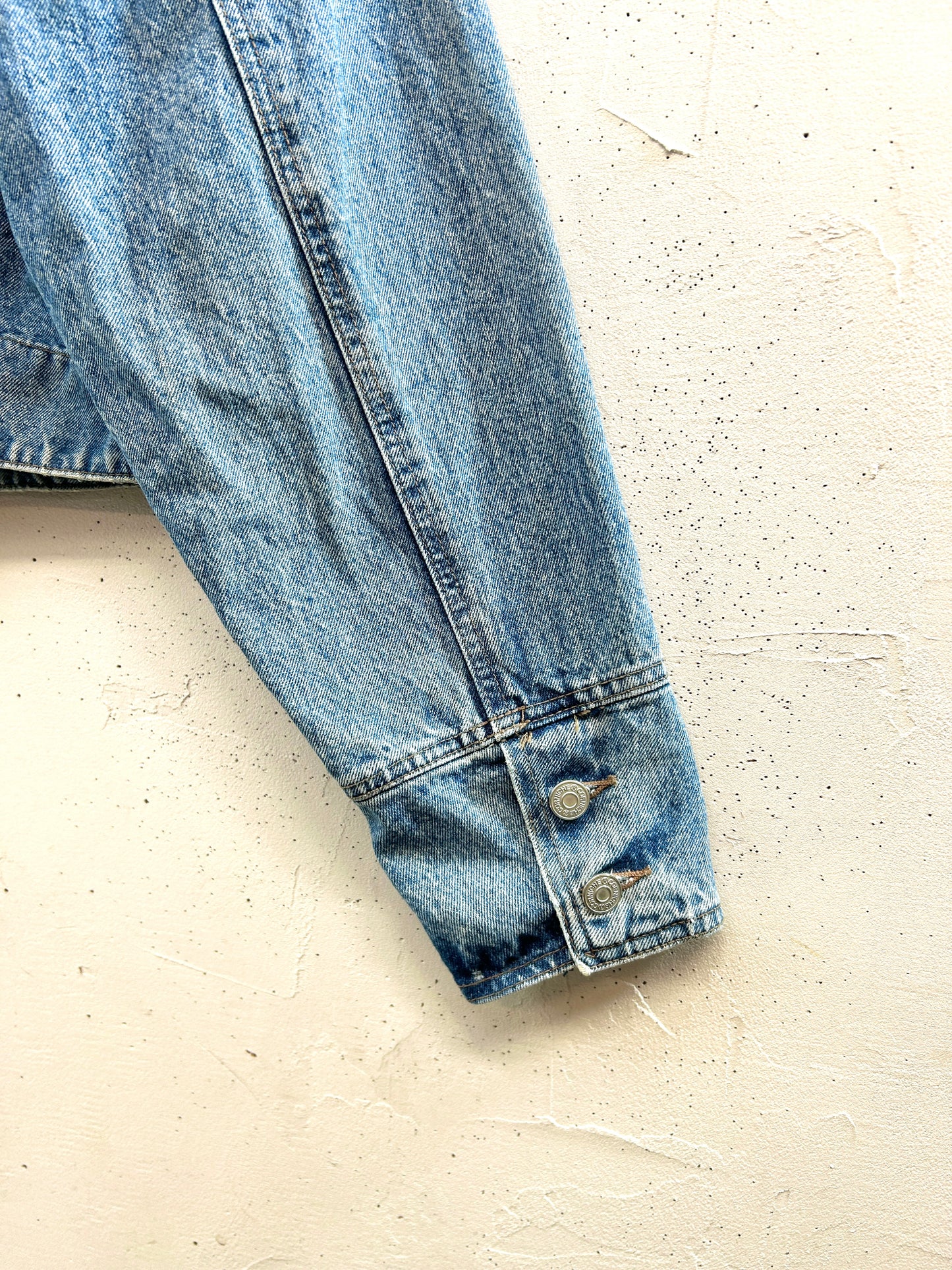 Vintage Denim Jacket [B31690]