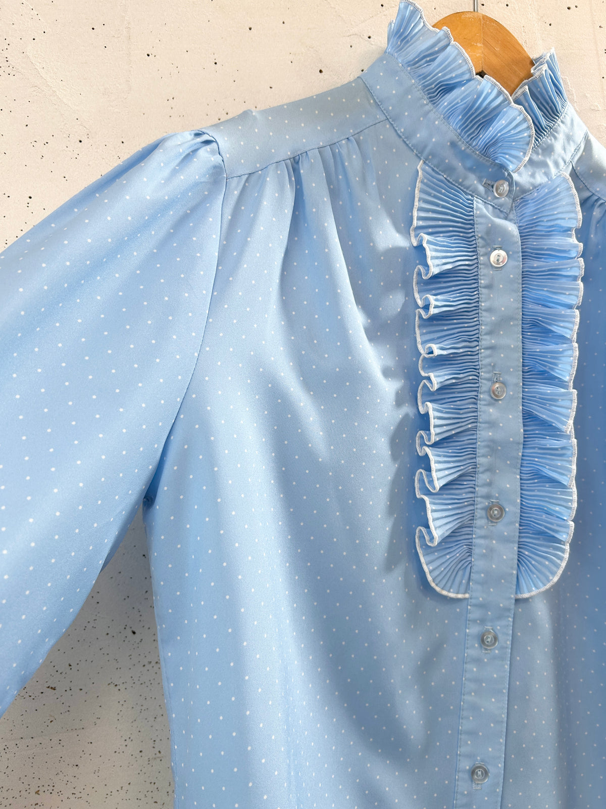Vintage Blouse [J34197]