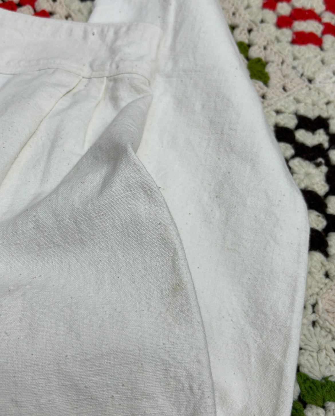 Vintage Pants [E32293]