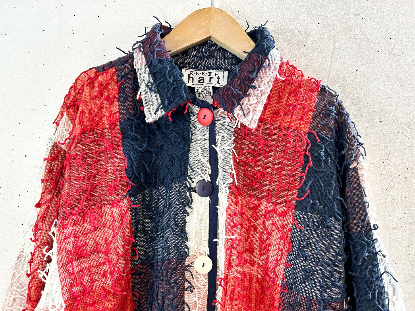 Vintage MokemokeJacket [I30987]