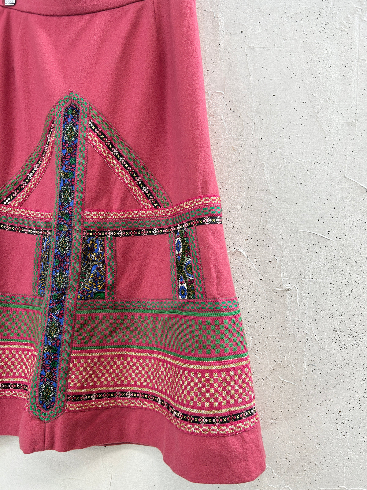Vintage Skirt [J34170]