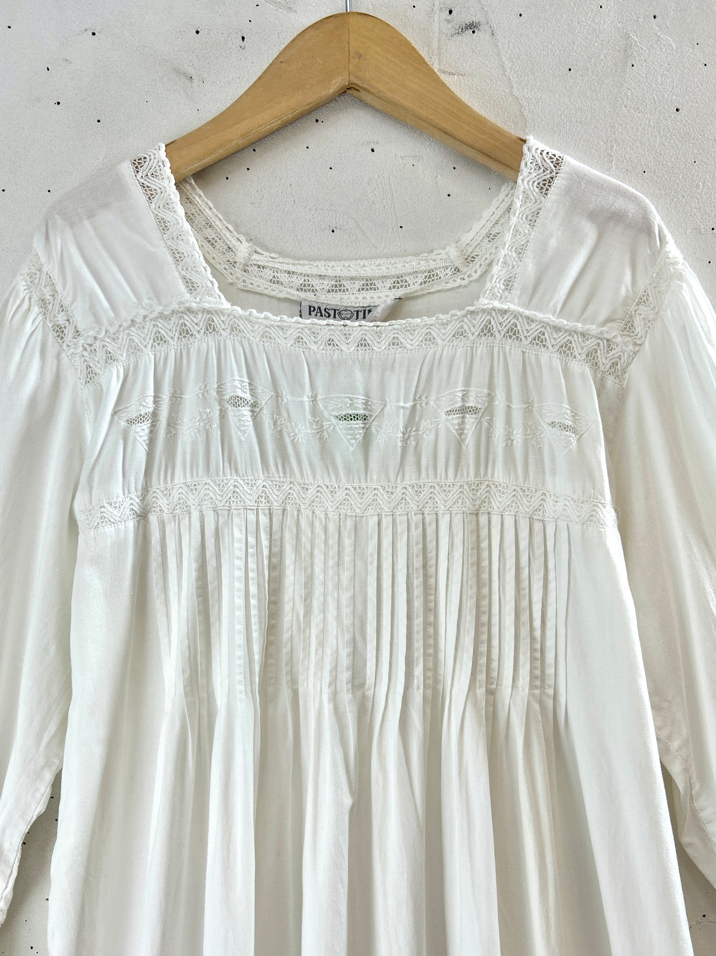 Vintage Nightie Dress [J30563]