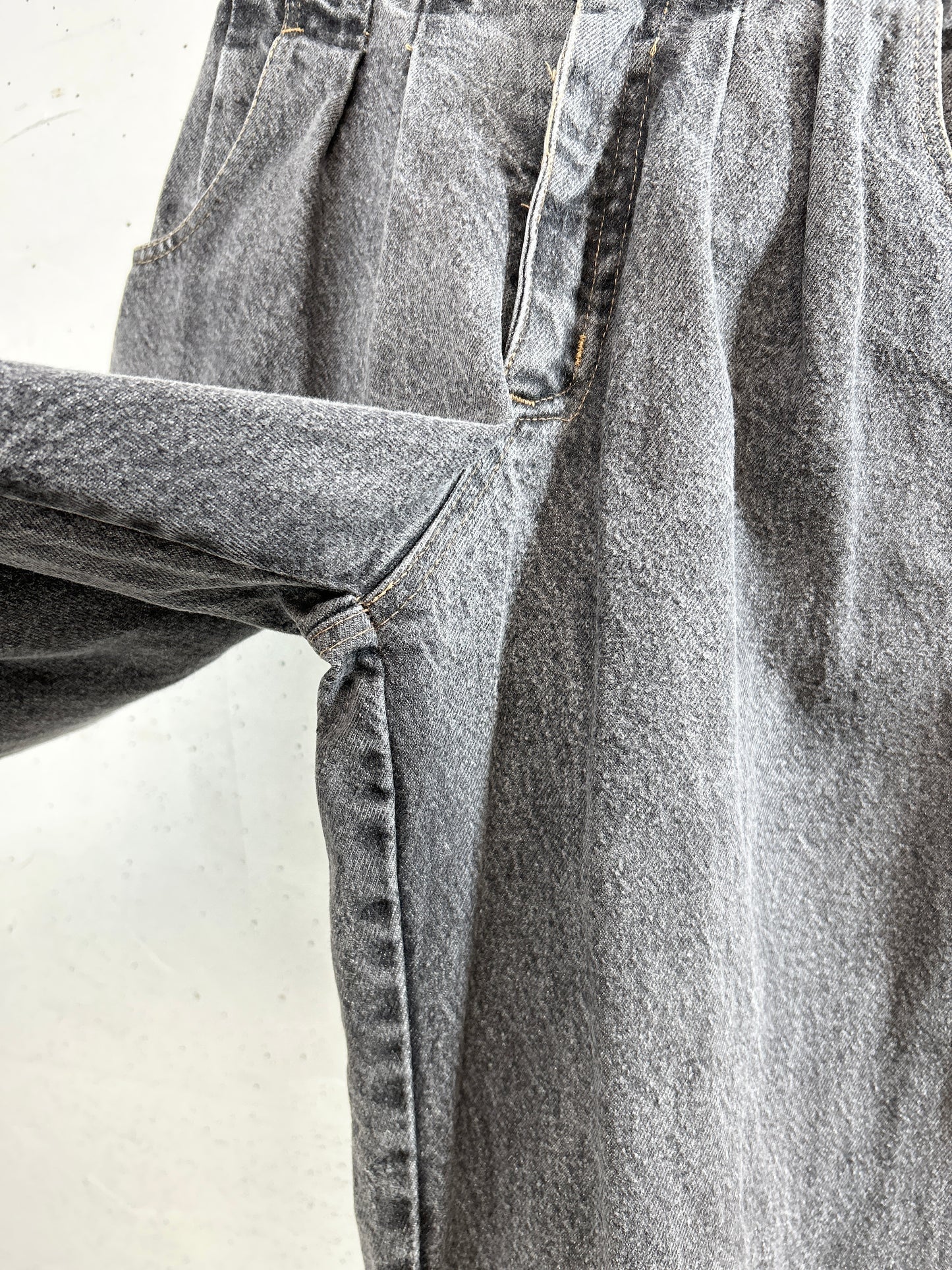 Vintage Denim Pants 〜MADE IN FRANCE〜 [L31076]