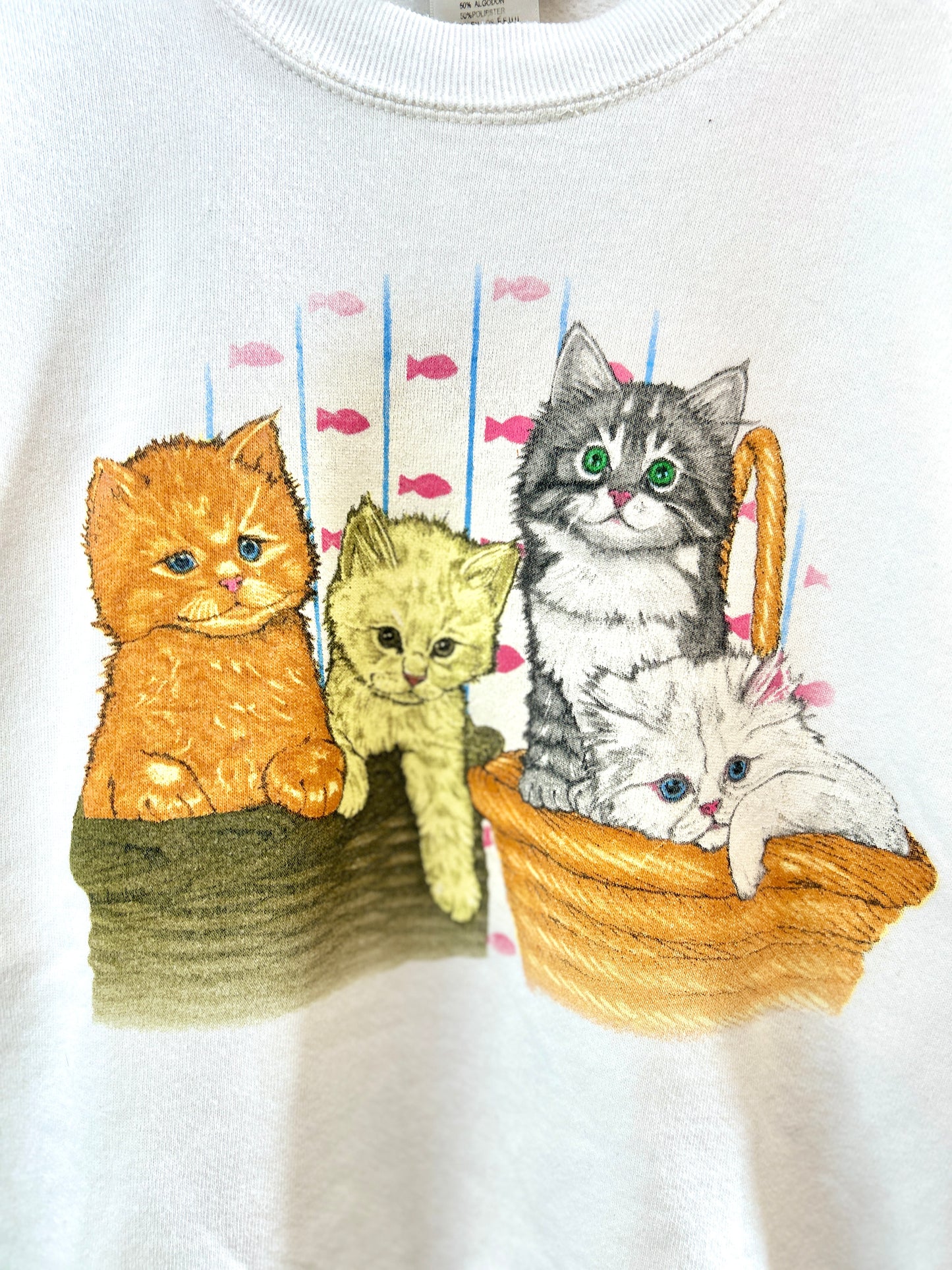 Vintage Sweat MADE IN USA [K30763]