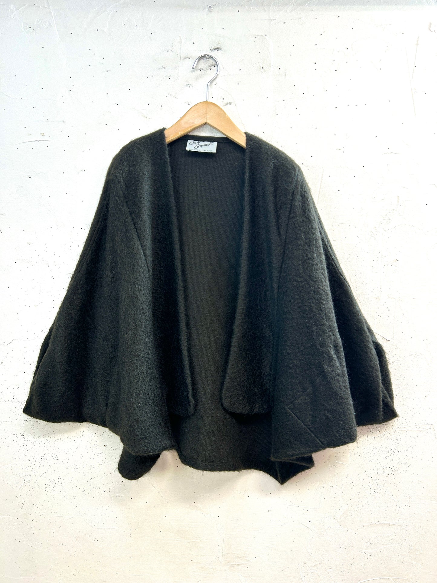 Vintage Wool Jacket [A31394]