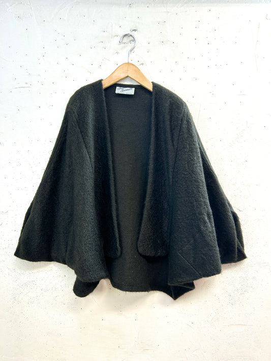 Vintage Wool Jacket [A31394]