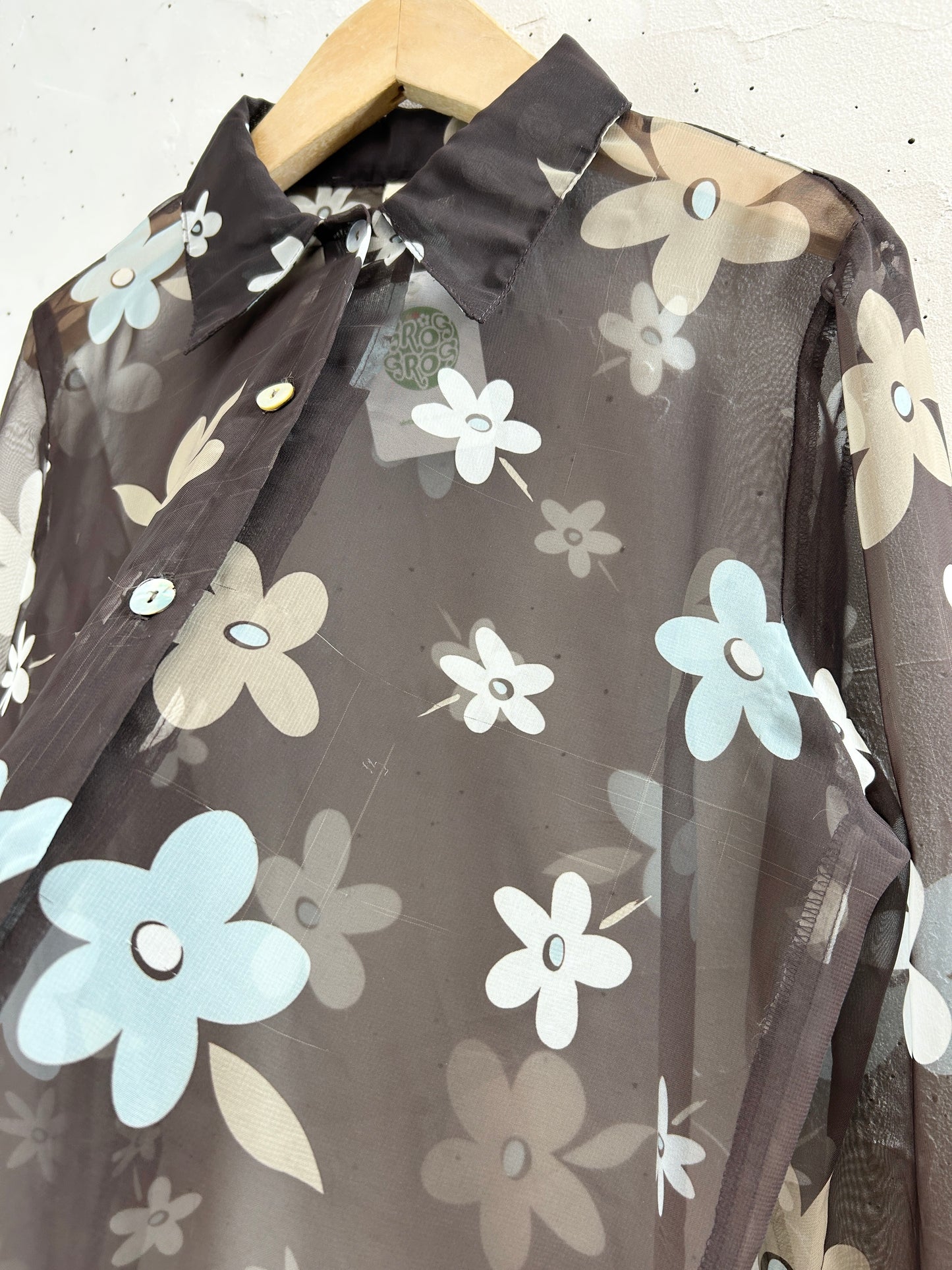 Vintage Shirt [E32411]