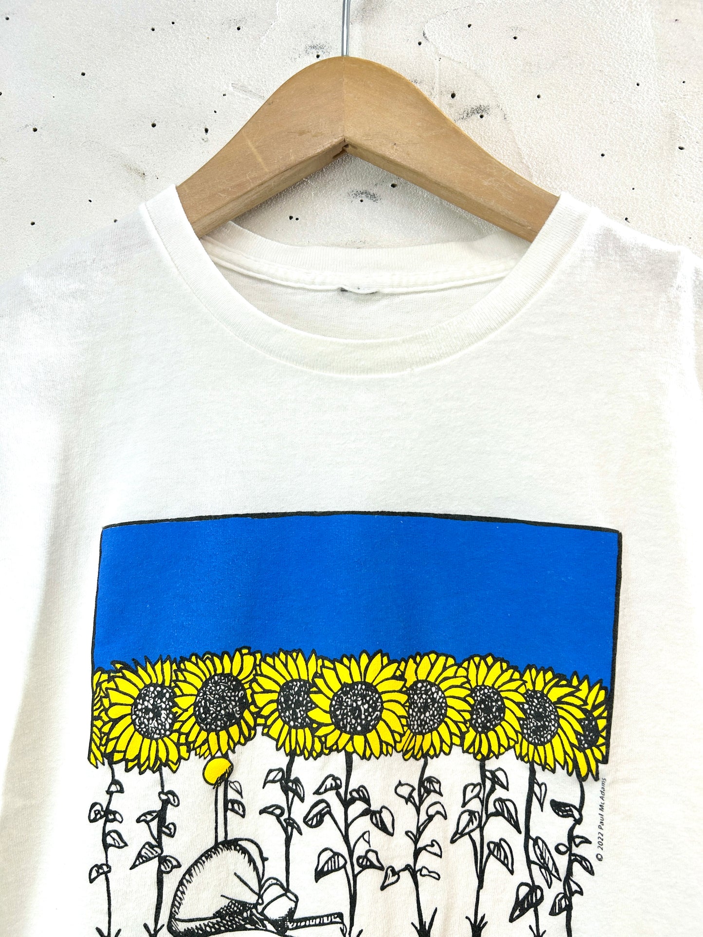Vintage T-Shirt  [H33338]