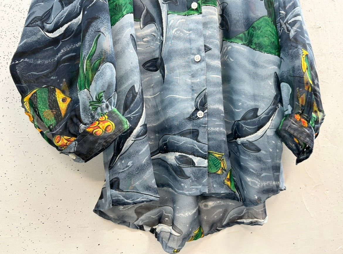 Vintage Shirt [D32039]