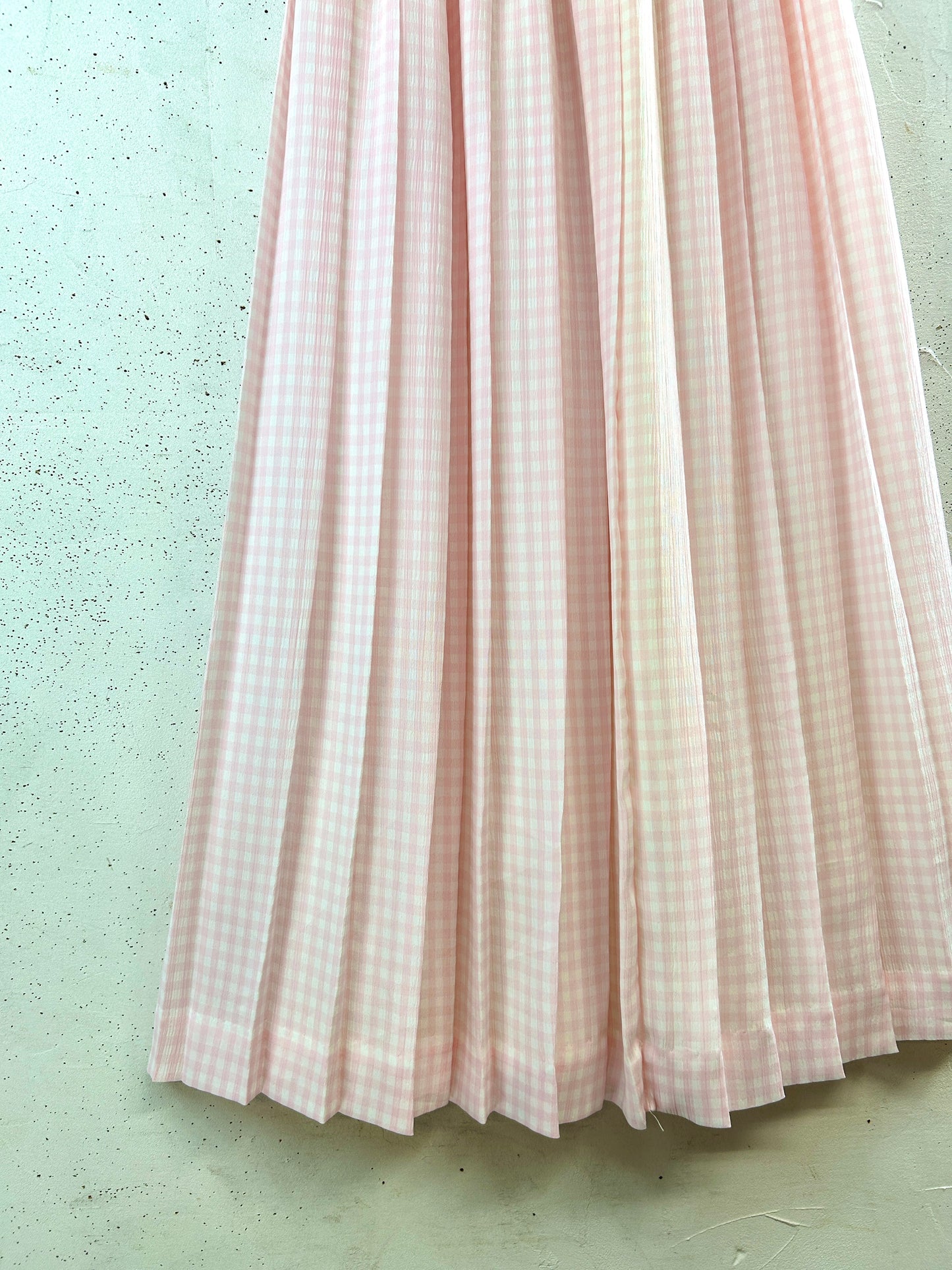 Vintage Pleated Skirt 〜SUSAN BRISTOL〜 [G32932]