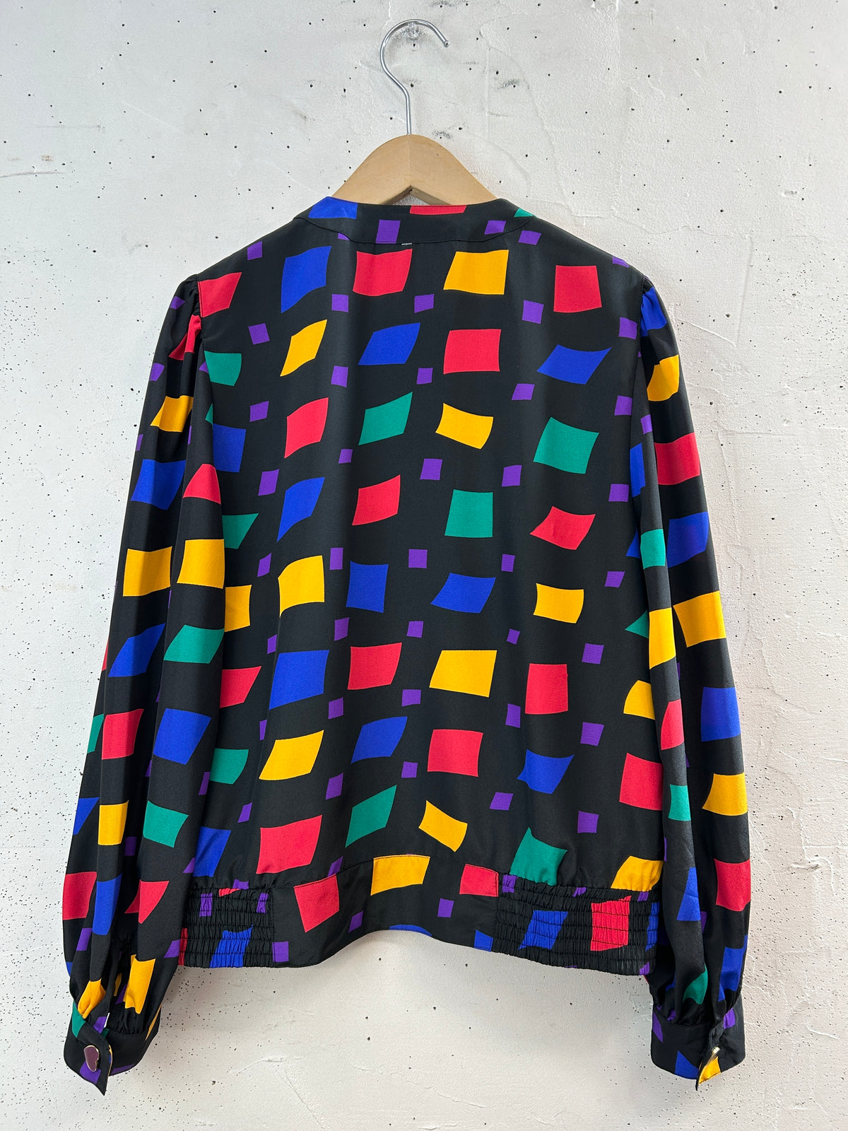 Vintage Heart Blouse [J34278]